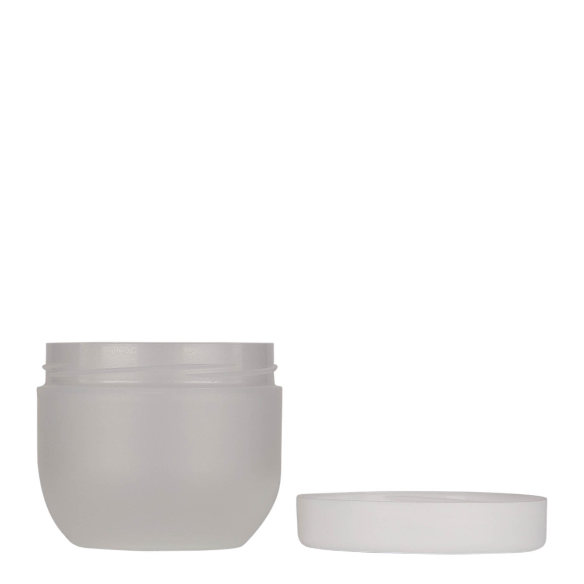 100 ml plastová dóza 'Magic', PP, přírodní, hrdlo: závitové uzávěr 100 ml plastová dóza 'Magic', PP, přírodní, hrdlo: závitové uzávěr