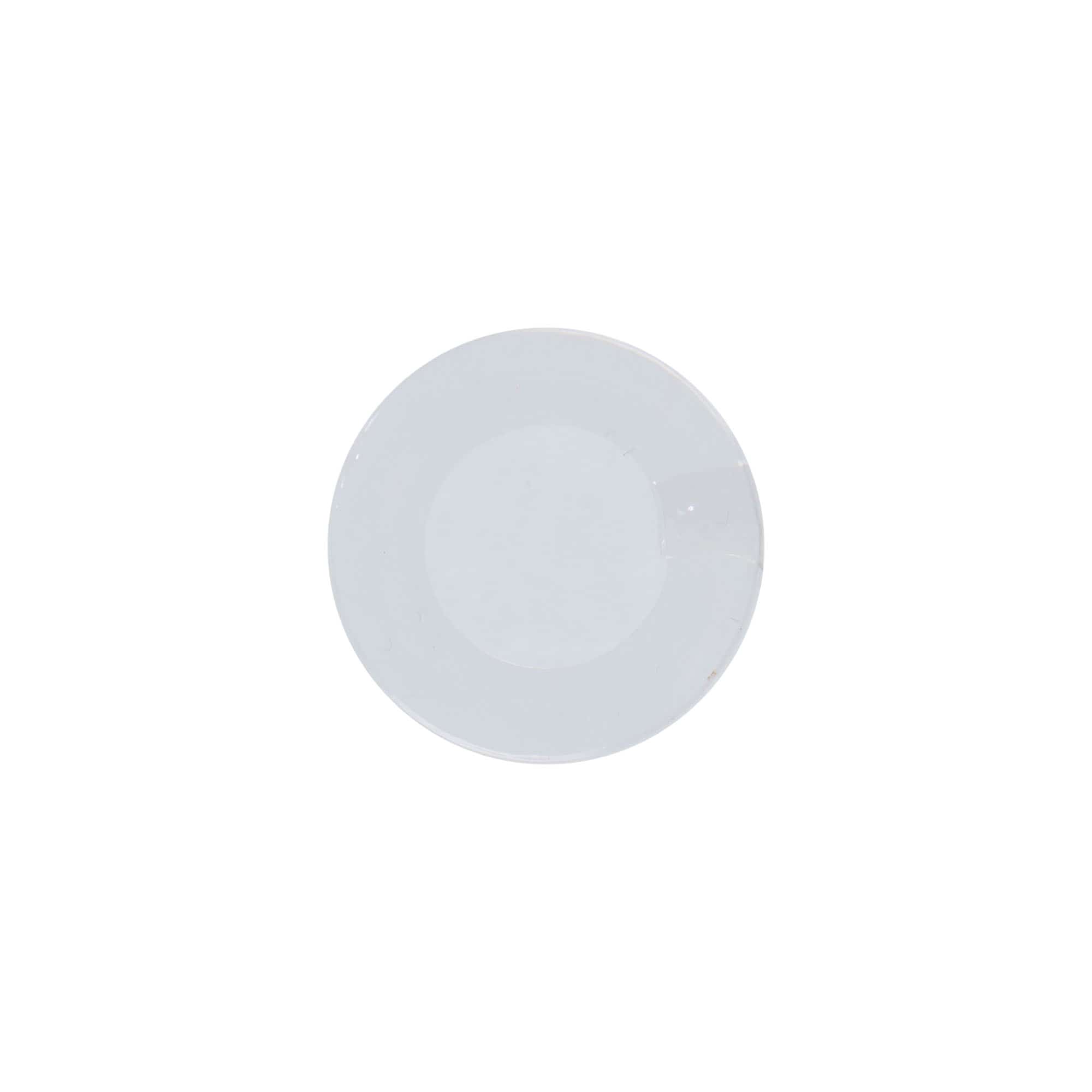 Smršťovací kapsle 25x35, PVC-plast