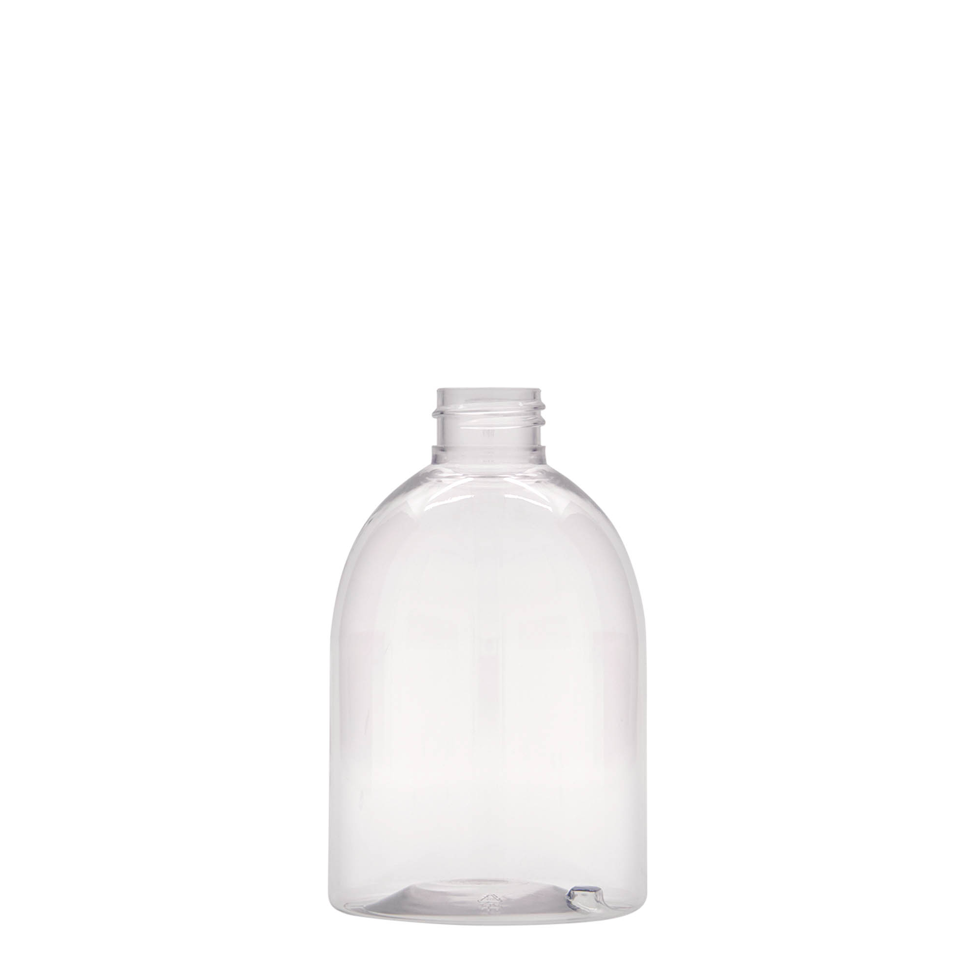250 ml PET lahev 'Alexa', plast, hrdlo: 24/410 250 ml PET lahev 'Alexa', plast, hrdlo: 24/410