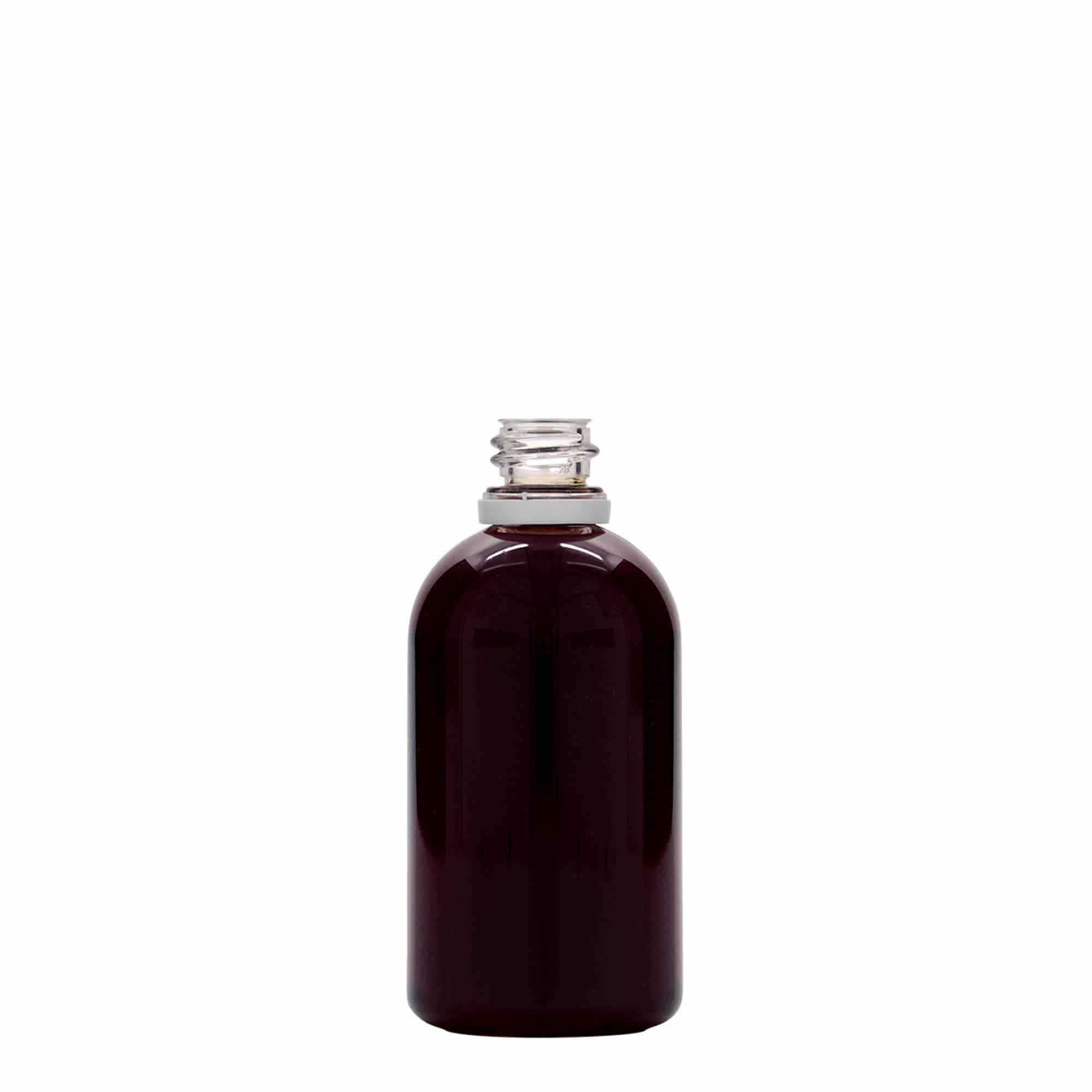 Lékovka PET 100 ml 'Easy Living', plast, ústí: DIN 18
