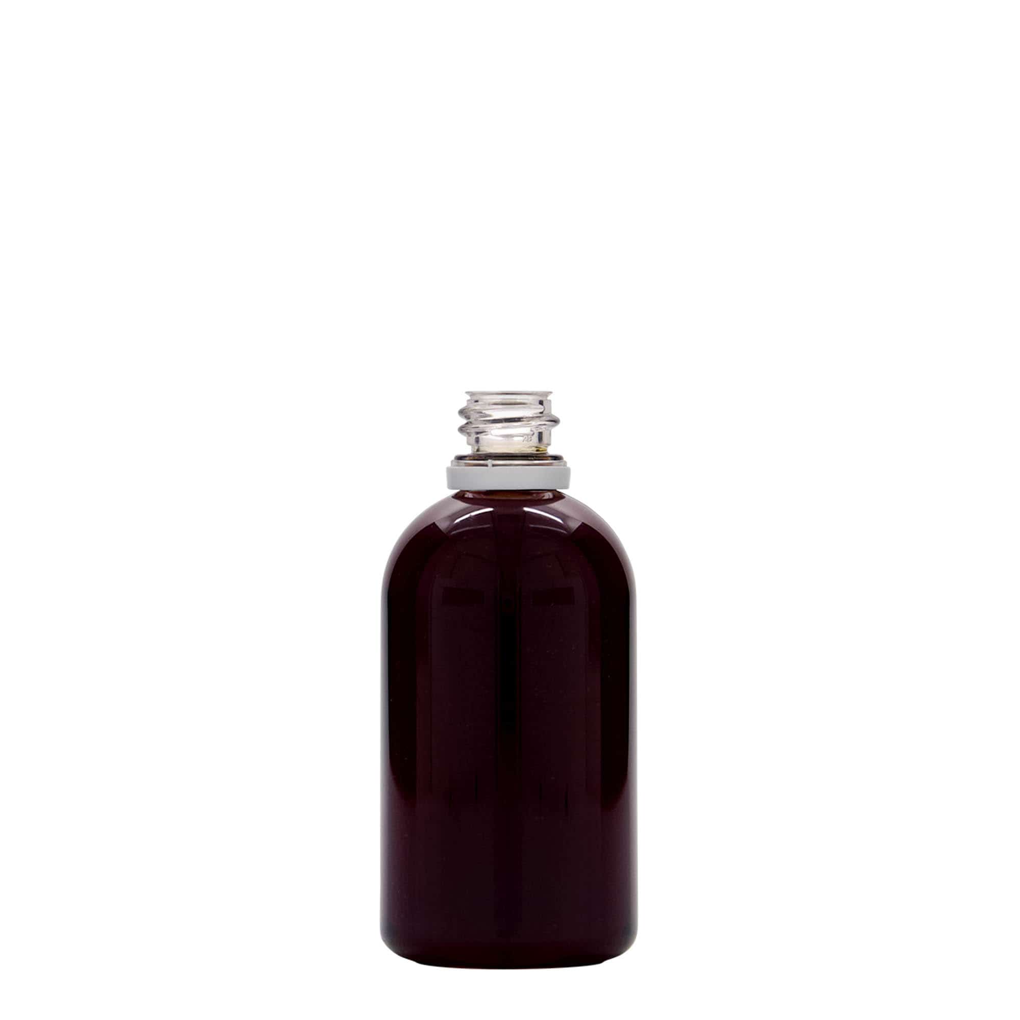 100 ml PET lékárenská lahvička „Easy Living“, plast, hrdlo: DIN 18