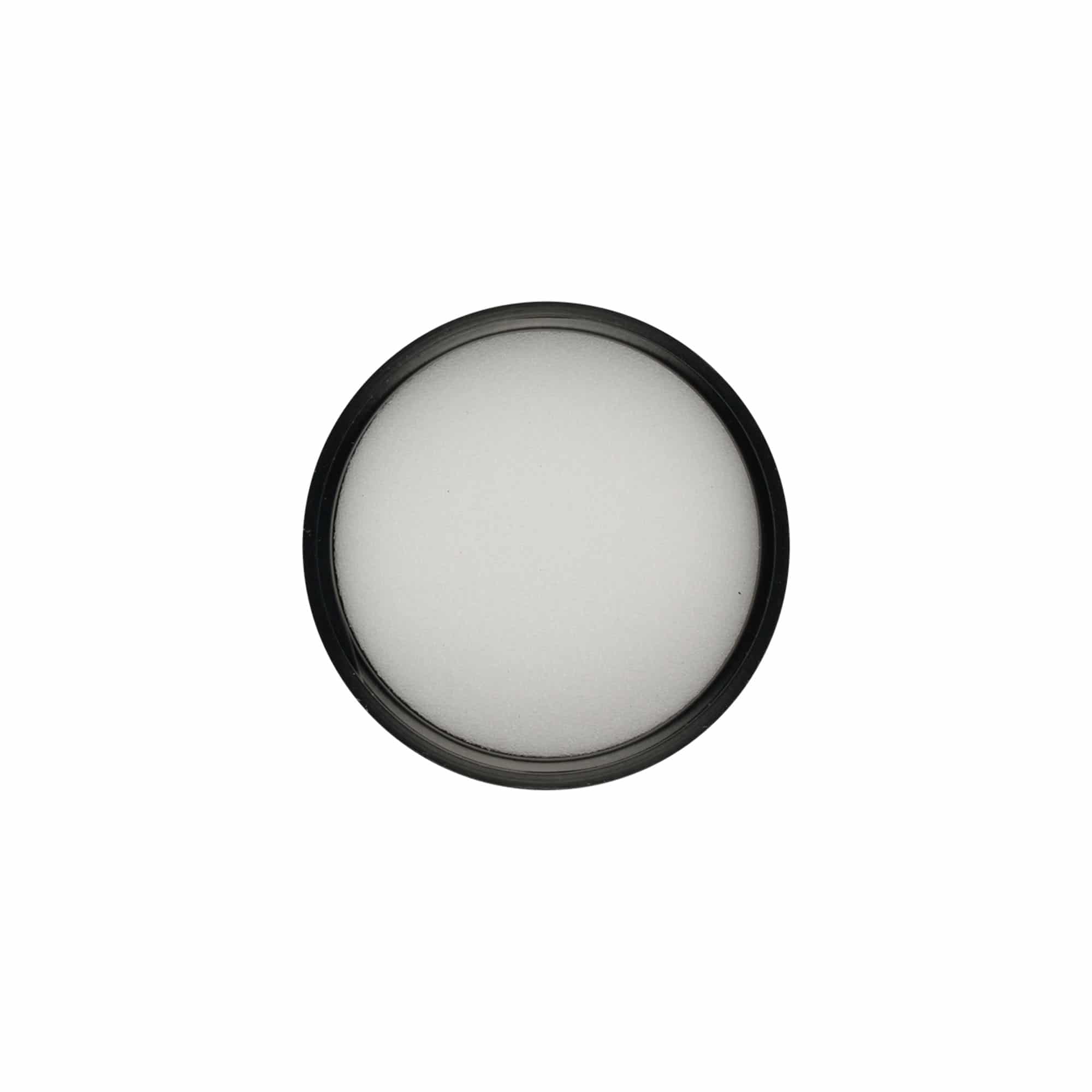 Uzávěr na šroubování pro 30 ml 'Brown Line', PP, bílý