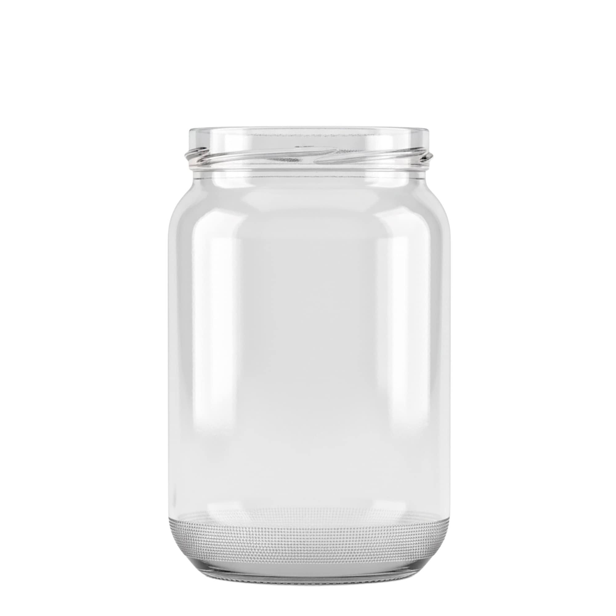 720 ml sklenice na konzervy II, hrdlo: Twist-Off (TO 82)