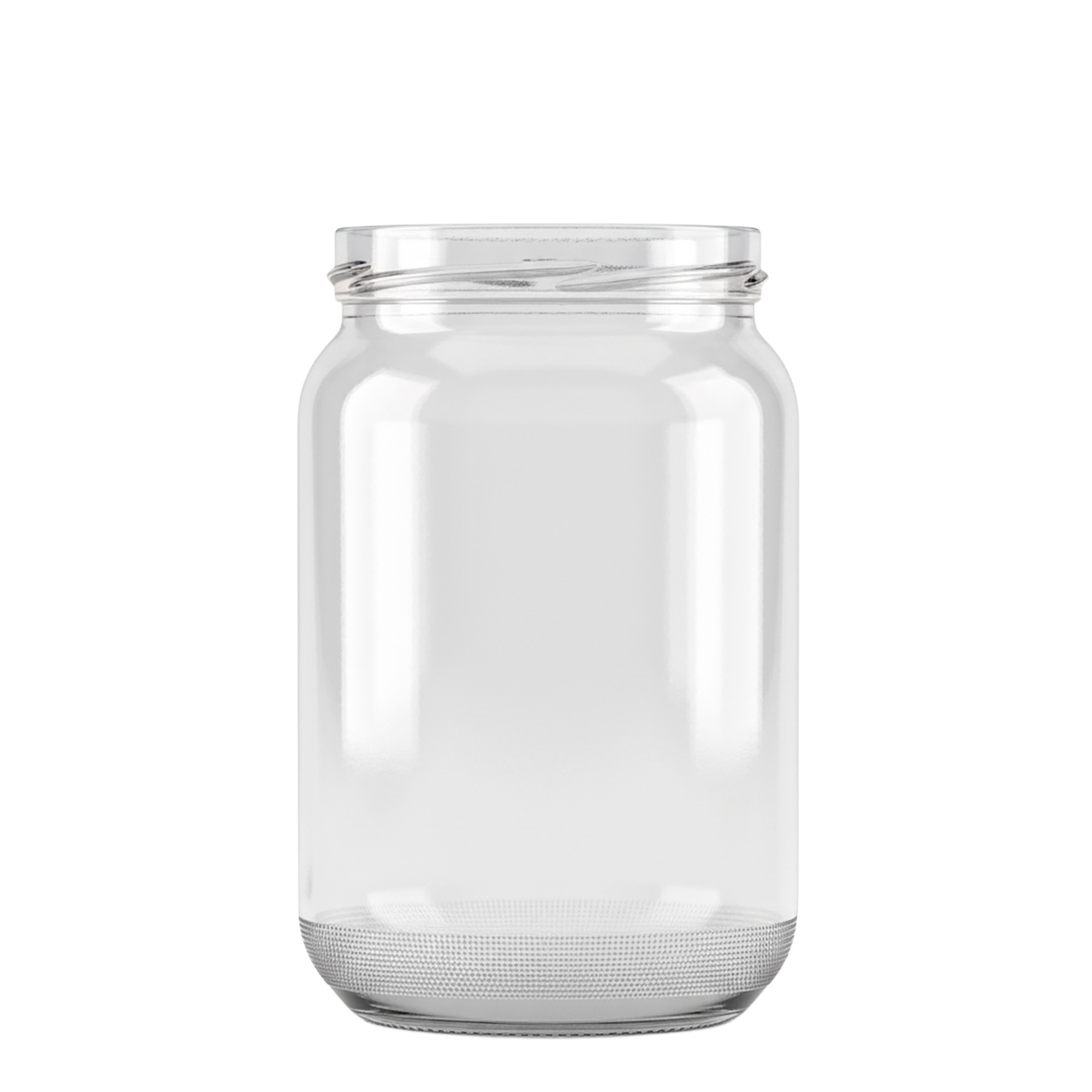 720 ml sklenice na konzervy II, hrdlo: Twist-Off (TO 82)