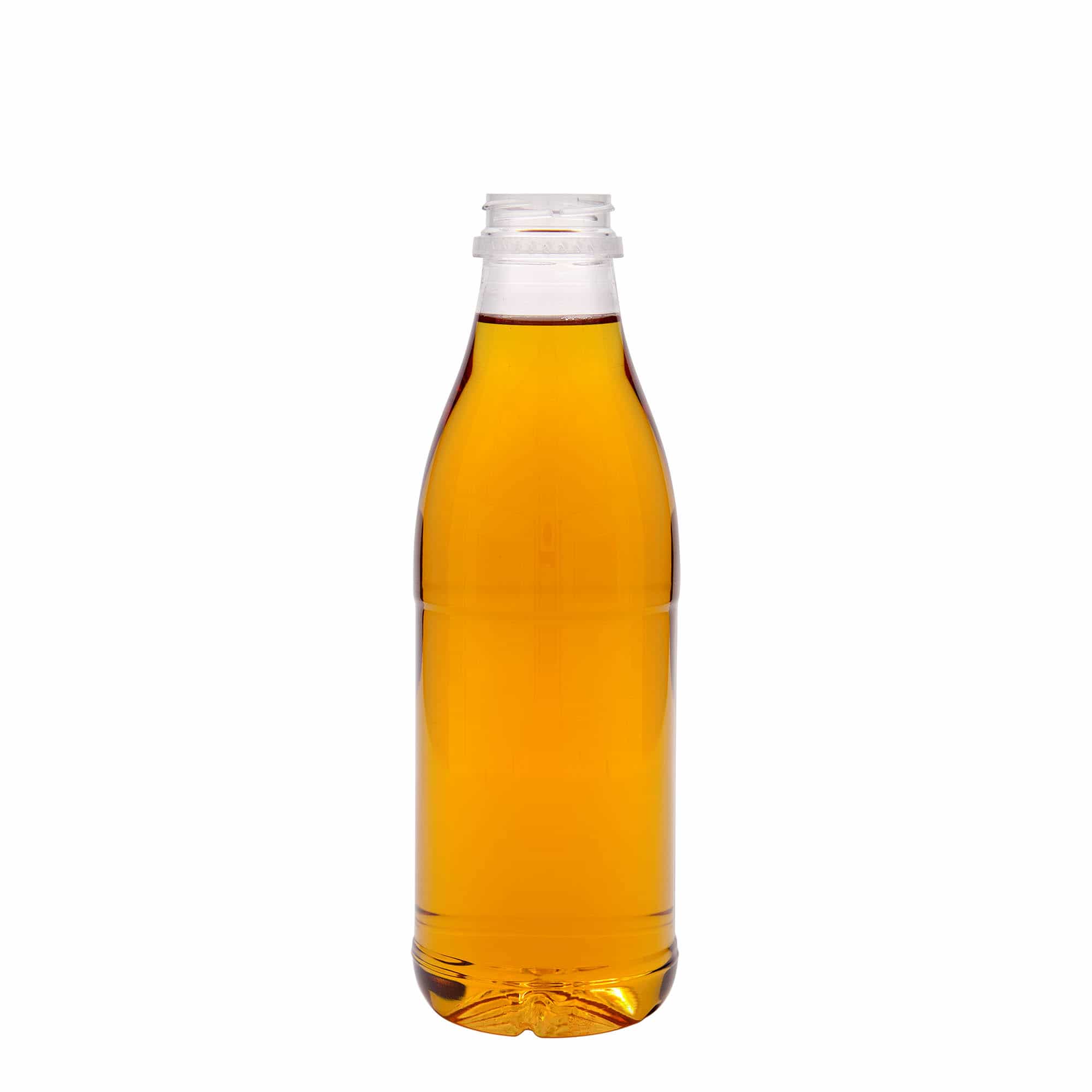 PET lahev 750 ml 'Milk and Juice', plast, ústí: 38 mm