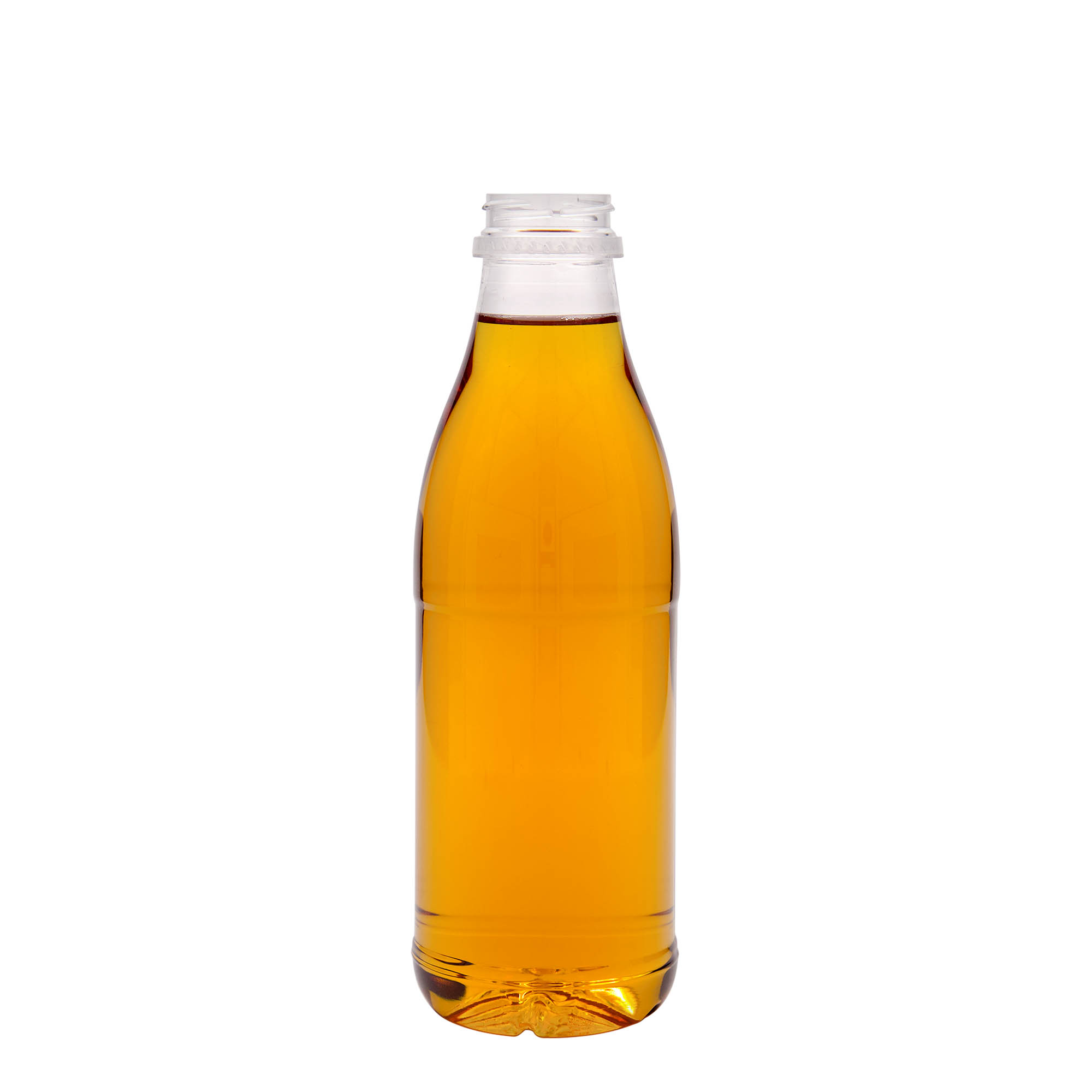 750 ml PET lahev 'Milk and Juice', plast, hrdlo: 38 mm 750 ml PET lahev 'Milk and Juice', plast, hrdlo: 38 mm