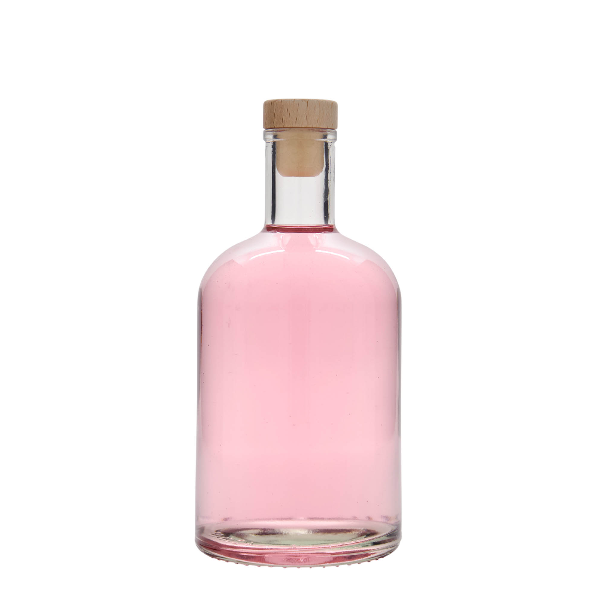 700 ml skleněná láhev 'Gerardino', hrdlo: korek