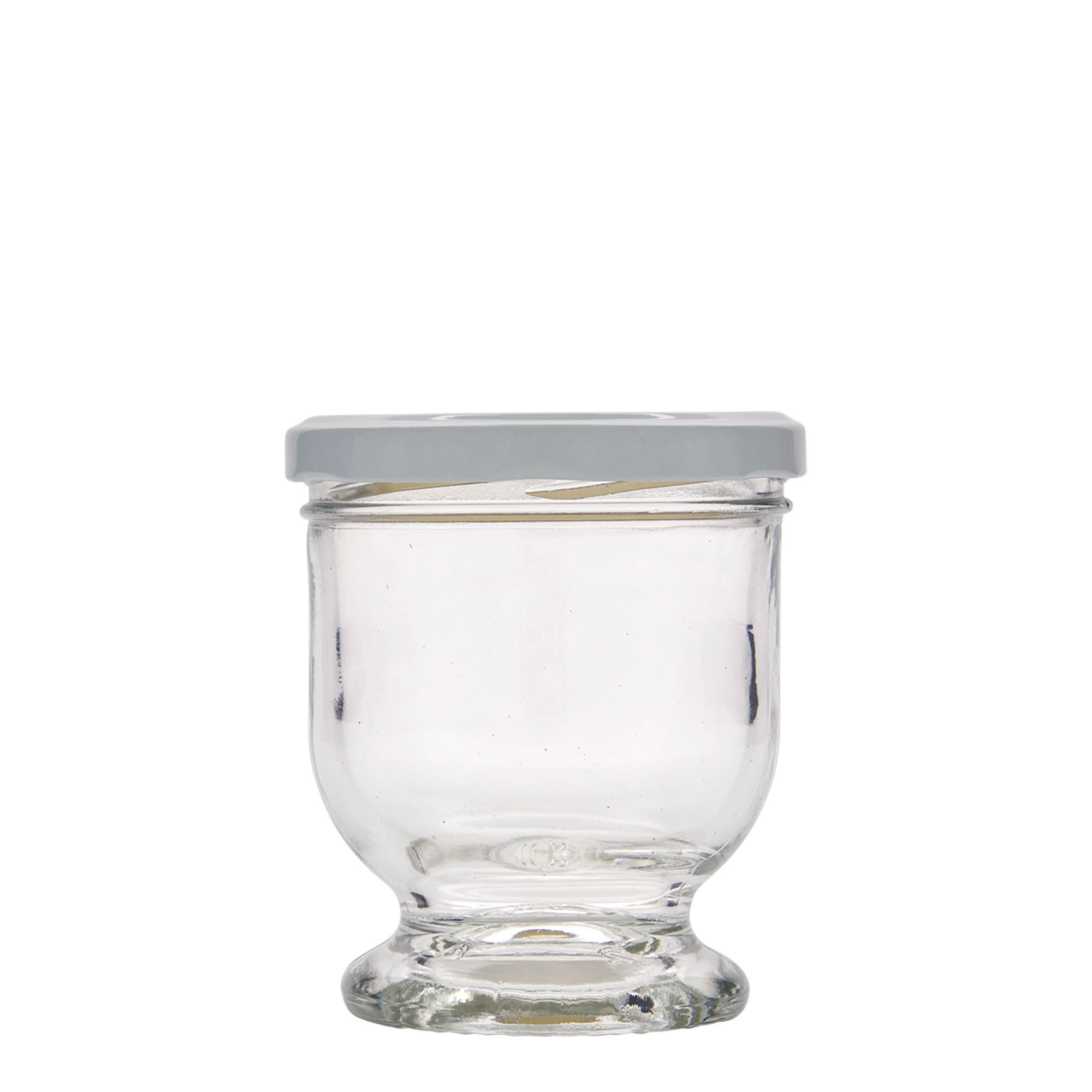 250 ml sklenice s širokým hrdlem 'Nocca', otvor: Twist-Off (TO 82)
