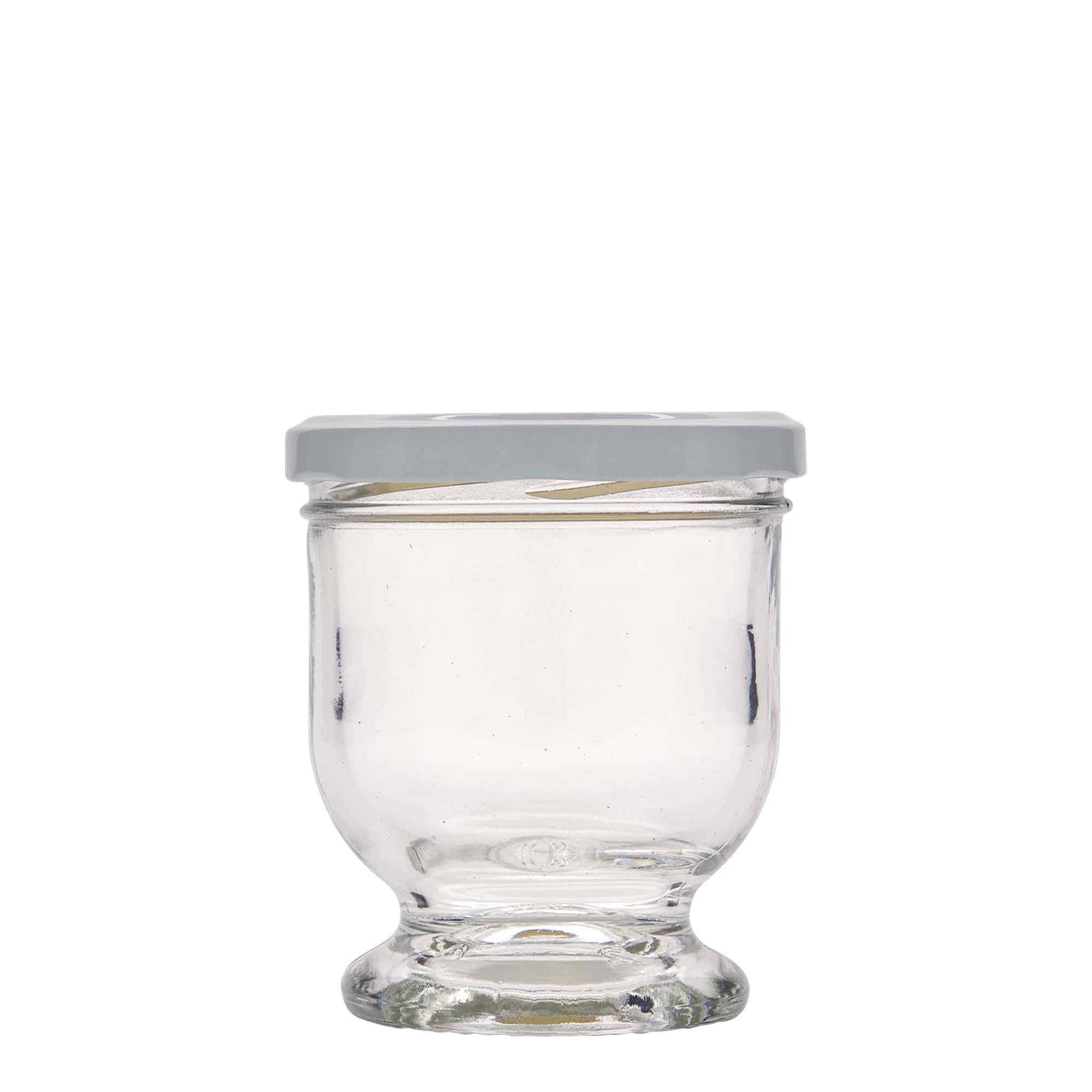 250 ml sklenice s širokým hrdlem 'Nocca', otvor: Twist-Off (TO 82)