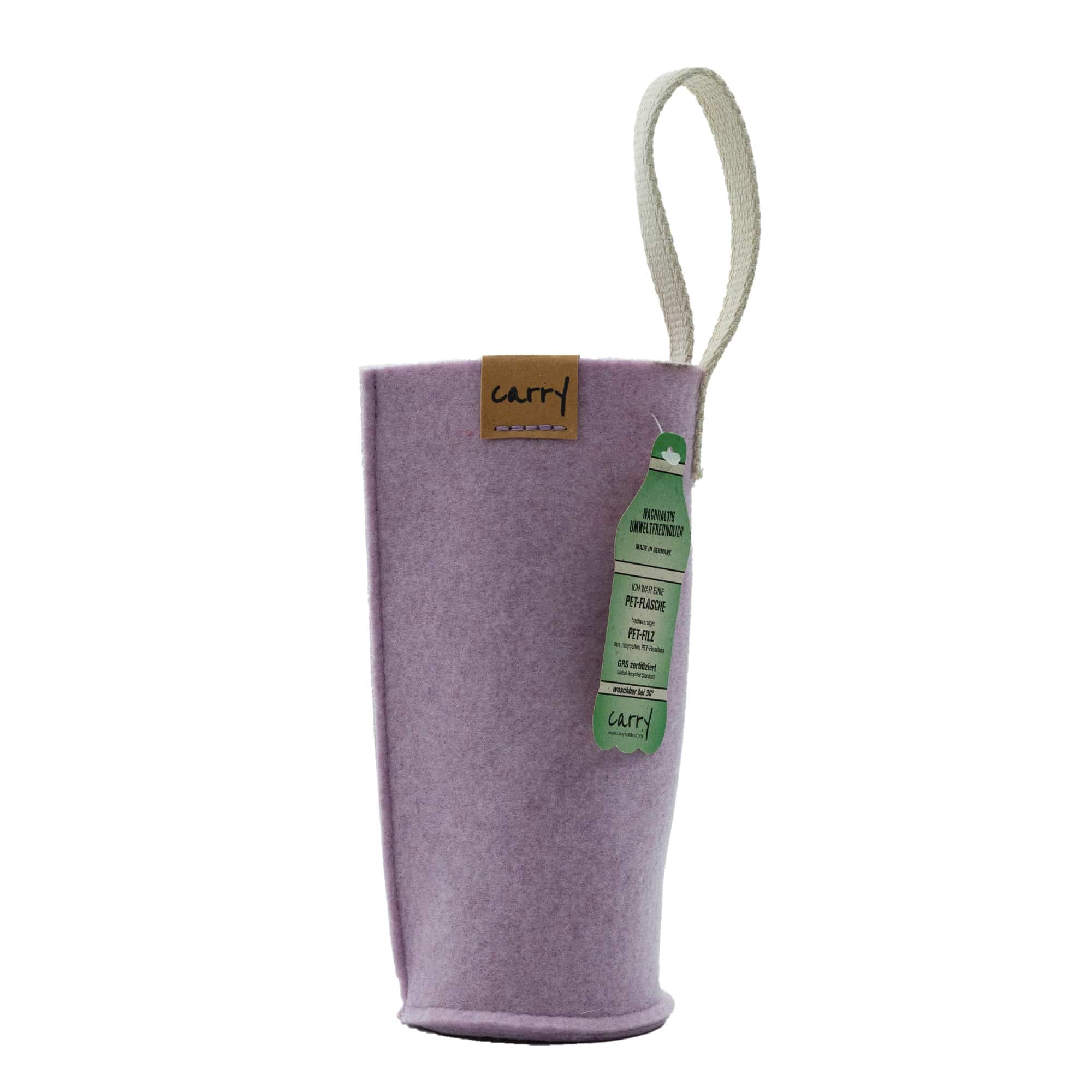 CARRY Sleeve, textil, magnólie CARRY Sleeve, textil, magnólie