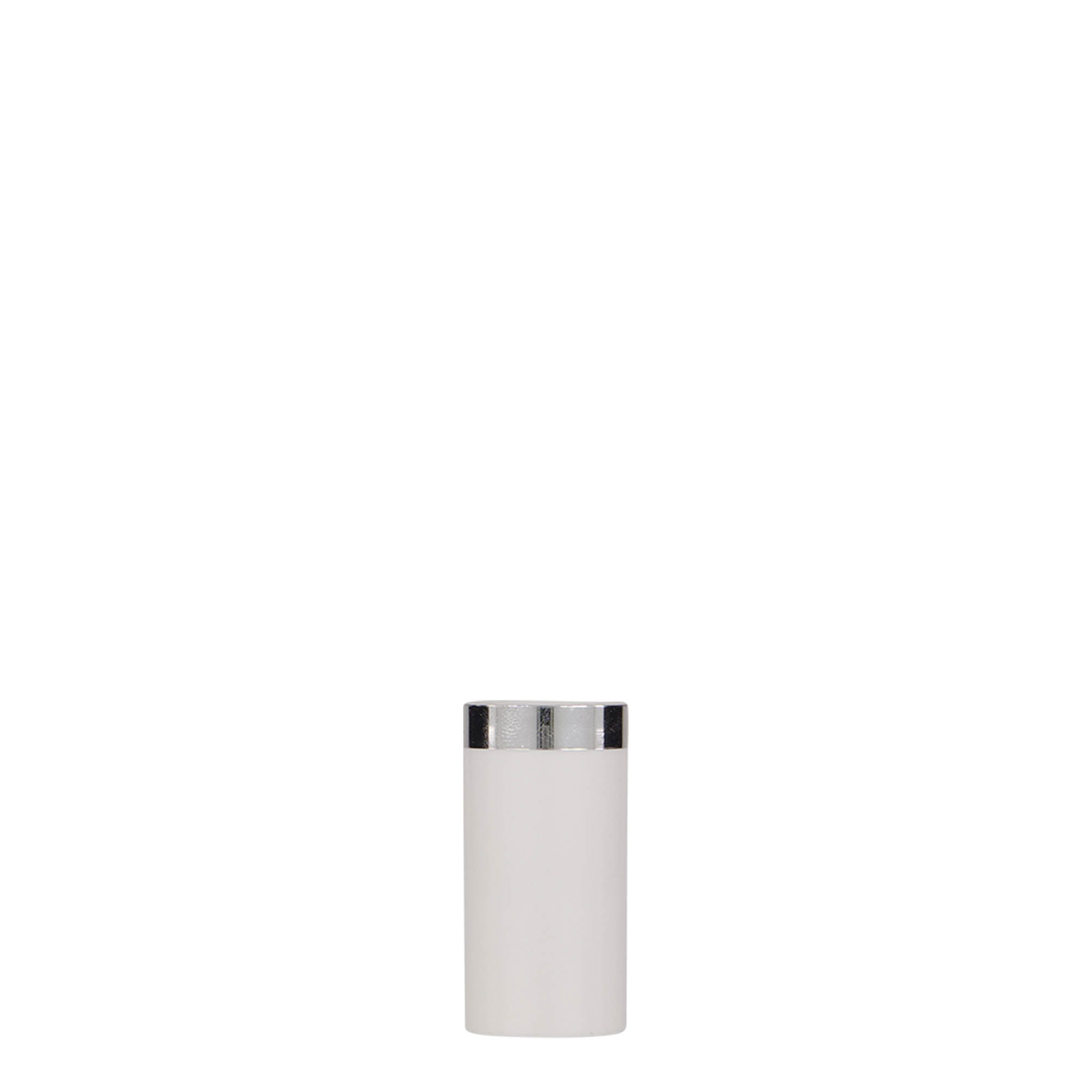 5 ml Airless dávkovač 'Nano', PP plast, bílý
