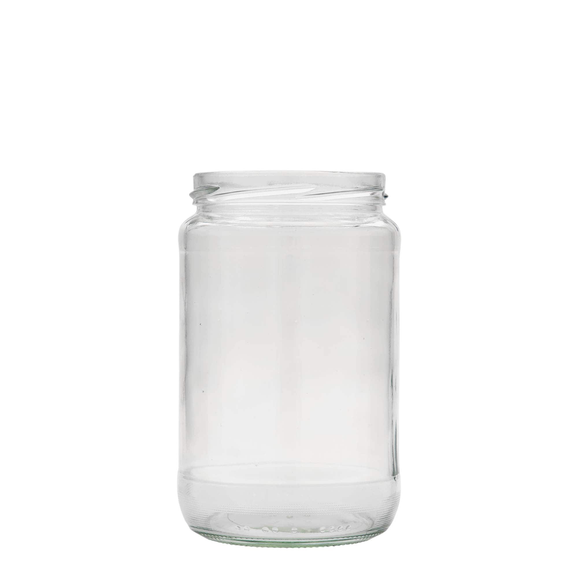 720 ml sklenice na konzervy, hrdlo: Twist-Off (TO 82)