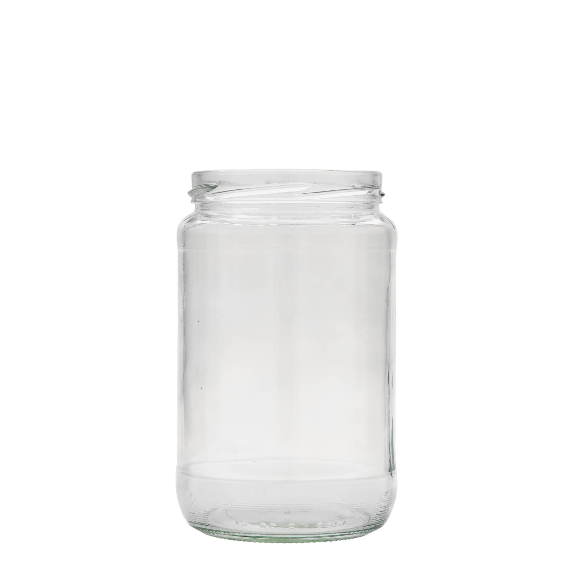 720 ml sklenice na konzervy, hrdlo: Twist-off (TO 82)