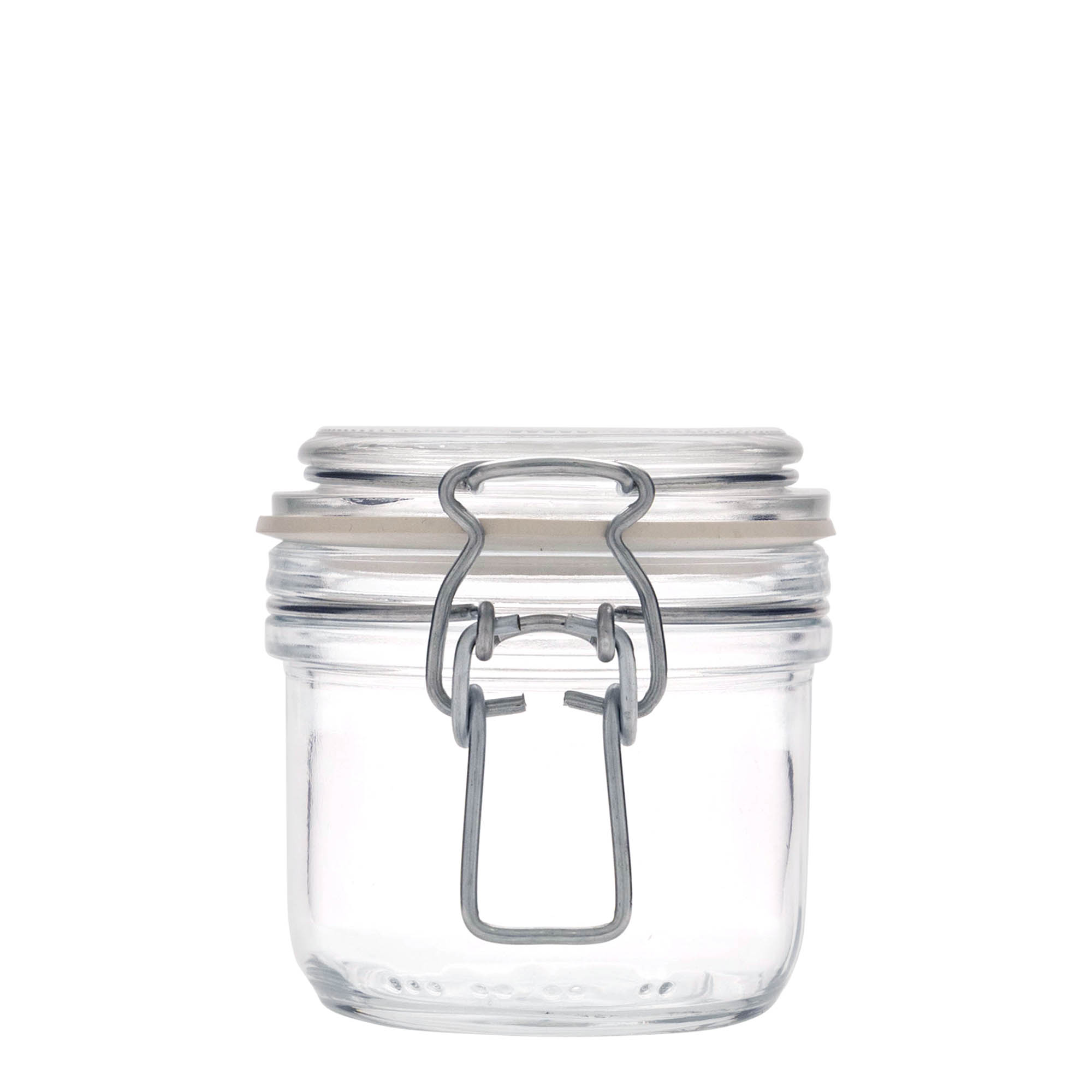 200 ml sklenice s drátěným uzávěrem 'Fido', hrdlo: drátěný uzávěr 200 ml sklenice s drátěným uzávěrem 'Fido', hrdlo: drátěný uzávěr