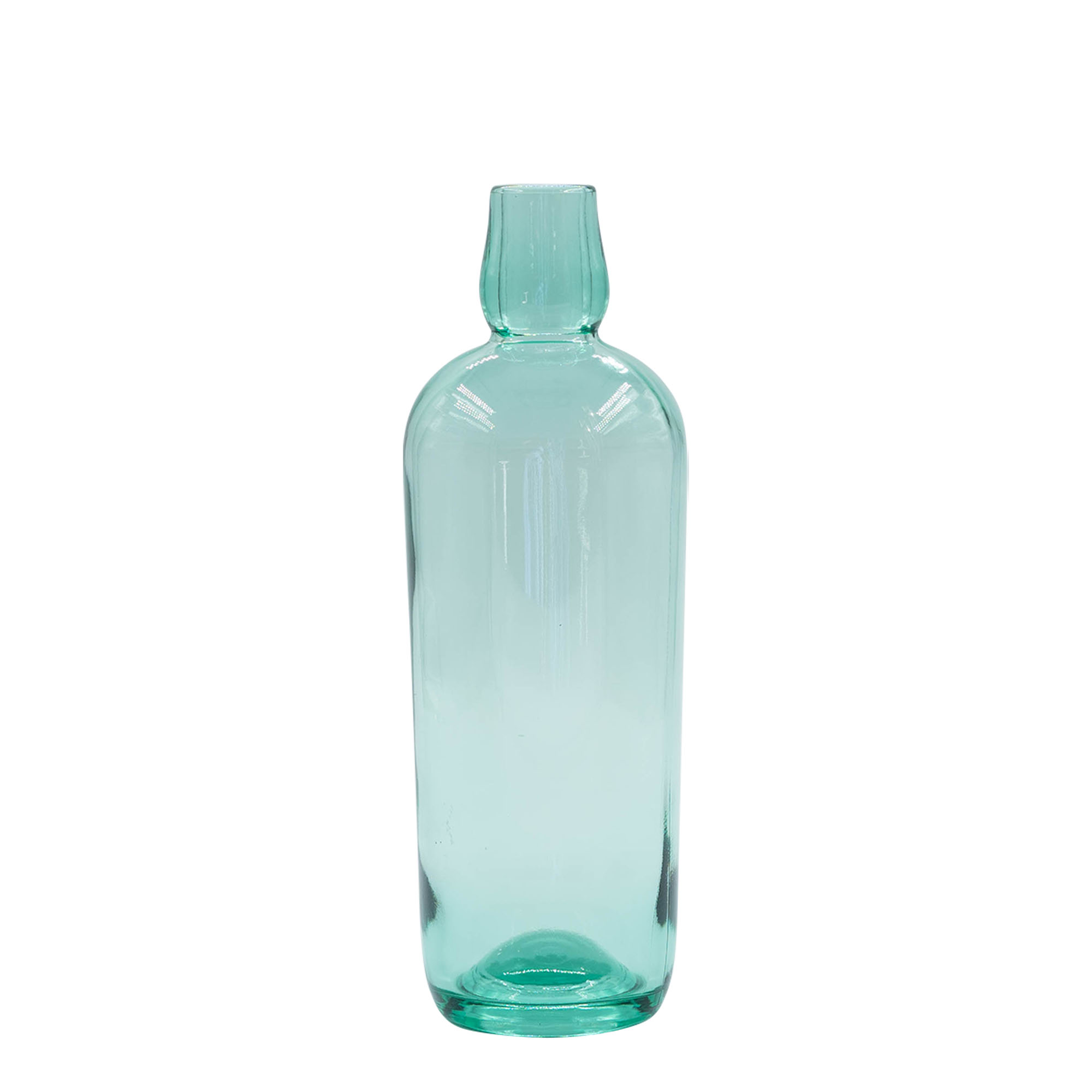 700 ml skleněná láhev 'Melee', hrdlo: korek