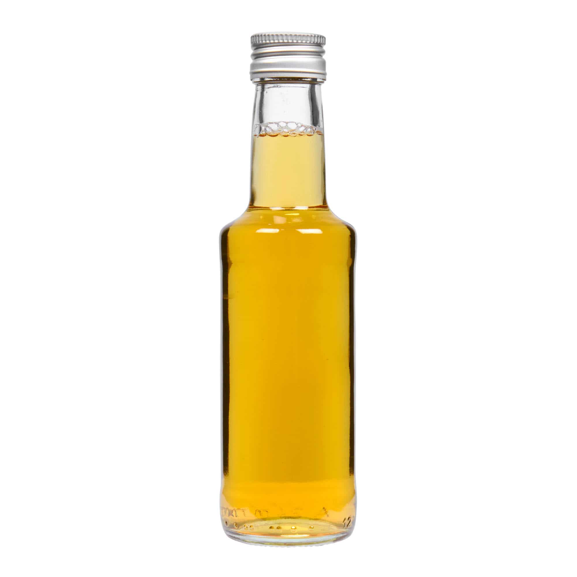 Skleněná lahev 200 ml 'Bernie', uzávěr: PP 28