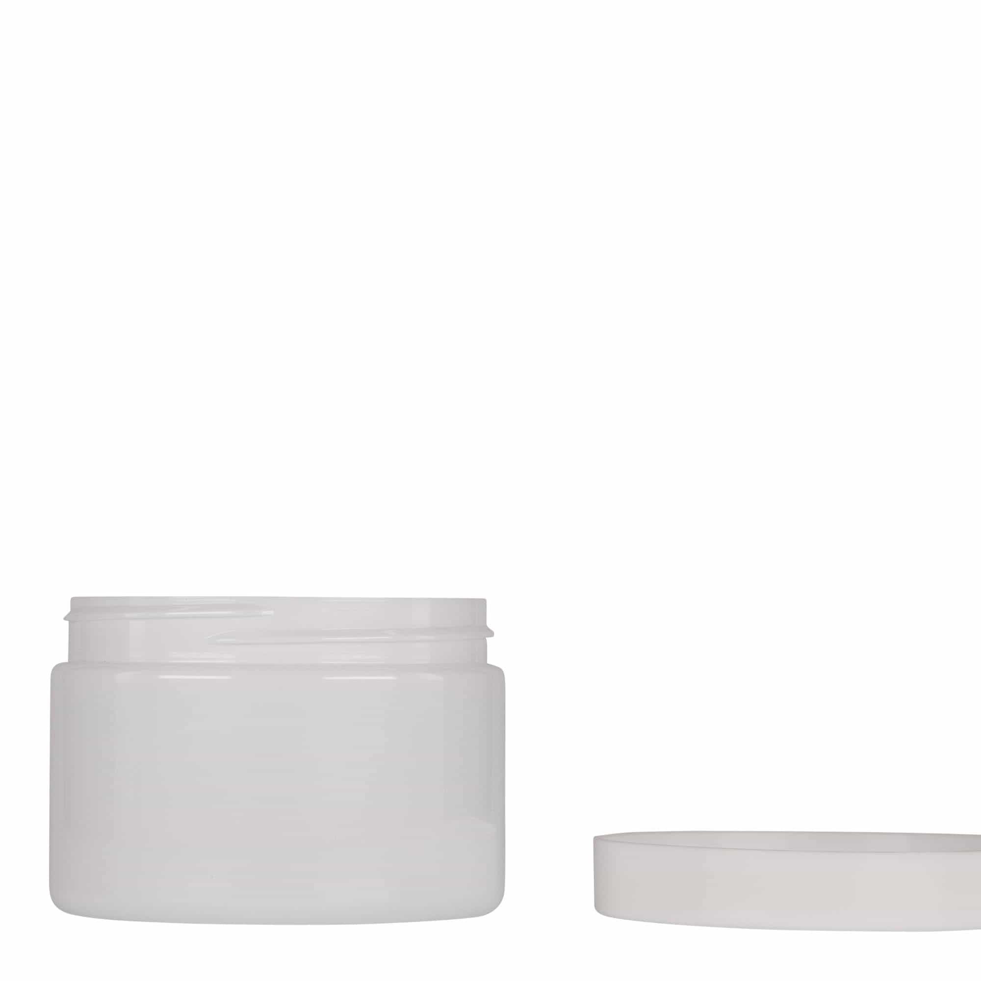 PET dóza 150 ml 'Isabella', bílá, uzávěr: 70/400