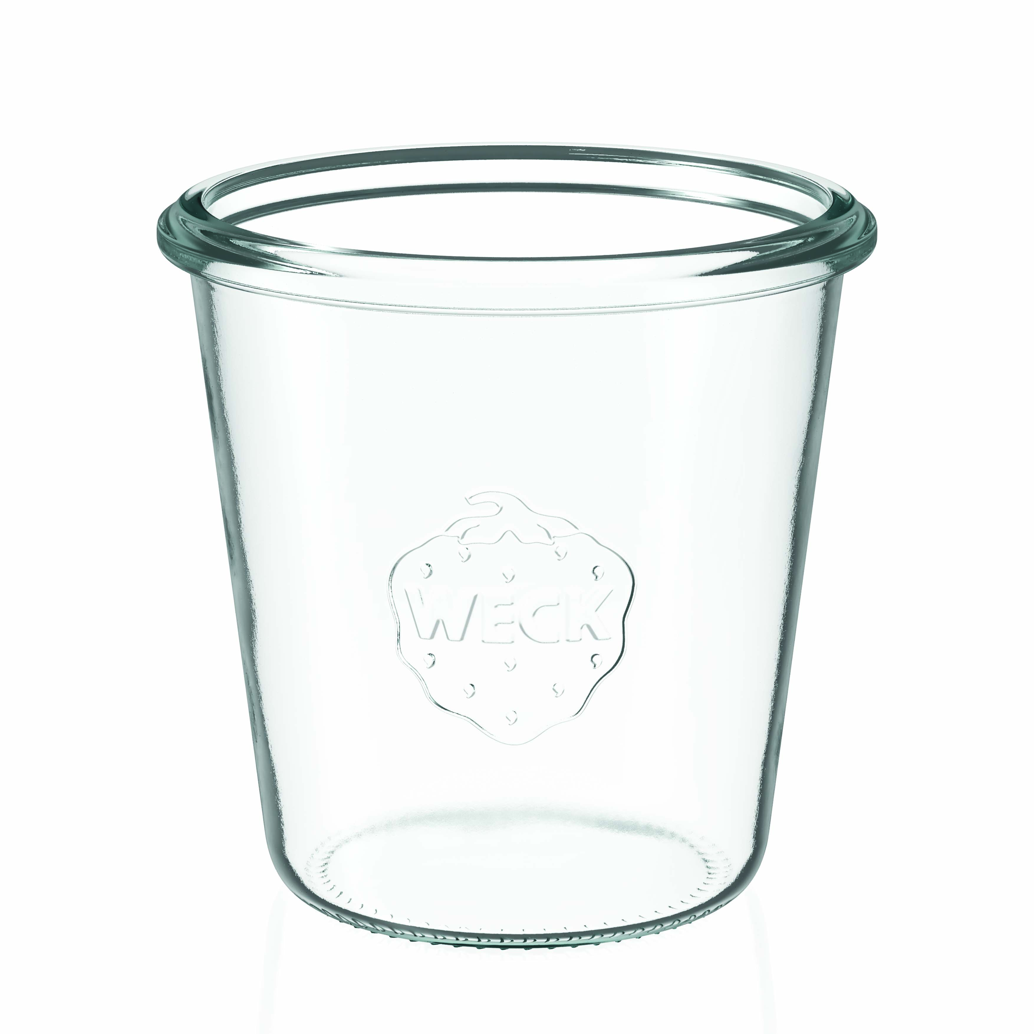290 ml WECK zavařovací sklenice, otvor: kulatý okraj 290 ml WECK zavařovací sklenice, otvor: kulatý okraj