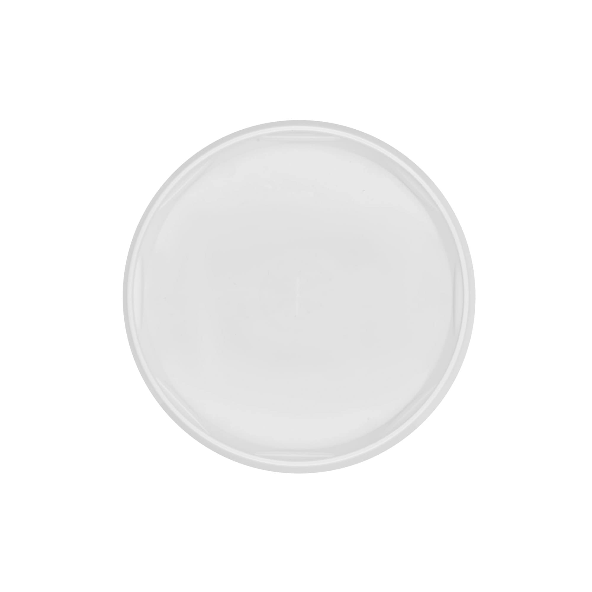 Víko pro 2,5l vědro, PP plast, bílé Víko pro 2,5l vědro, PP plast, bílé