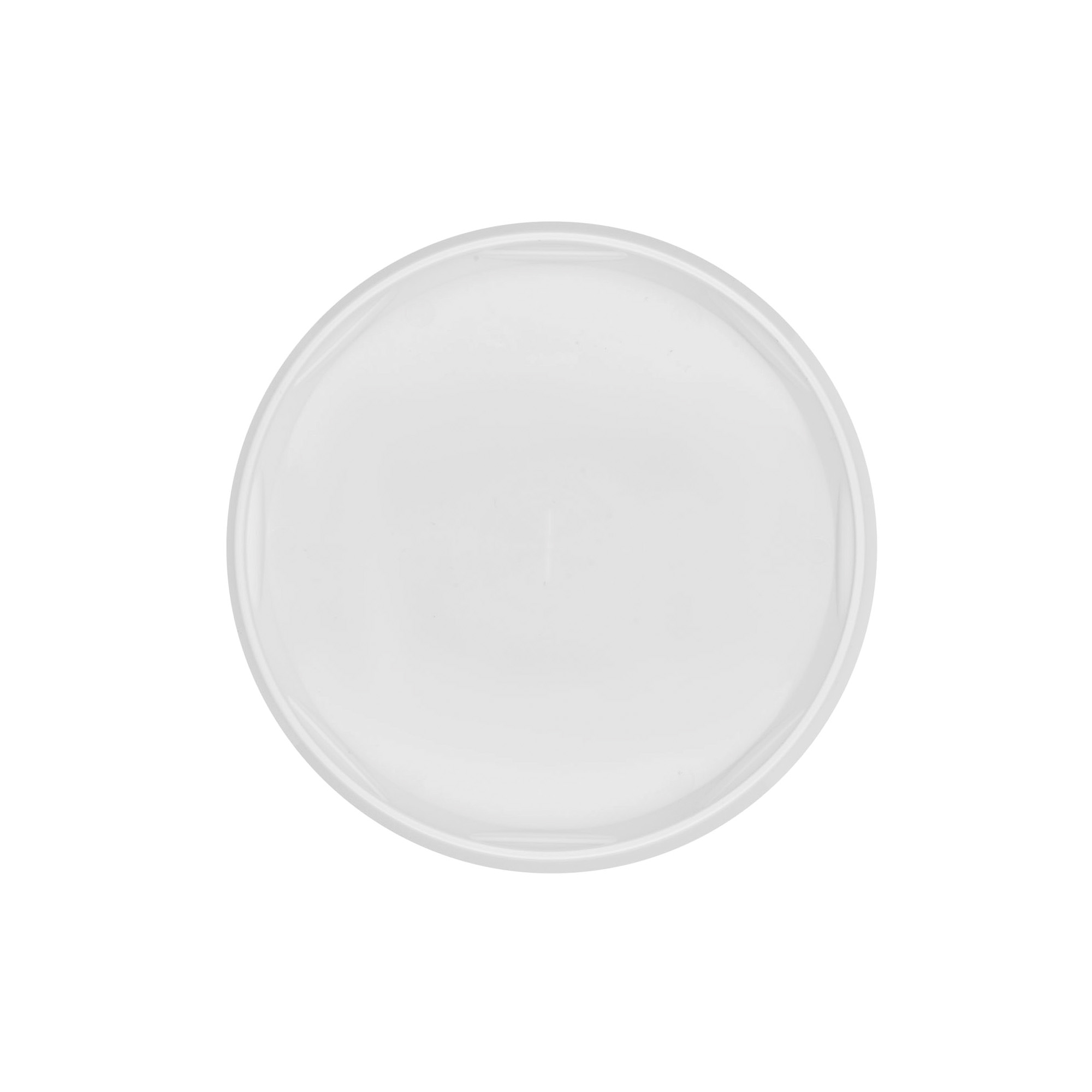 Víko pro 2,5l vědro, PP plast, bílé Víko pro 2,5l vědro, PP plast, bílé