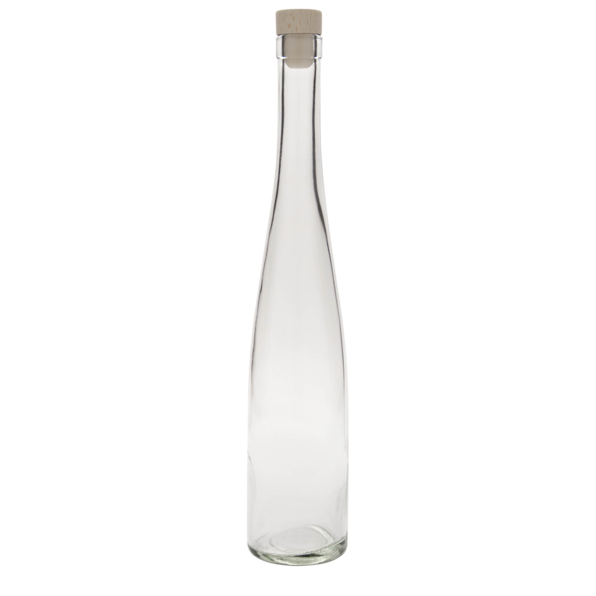 500 ml skleněná láhev 'Weinschlegel', hrdlo: korek