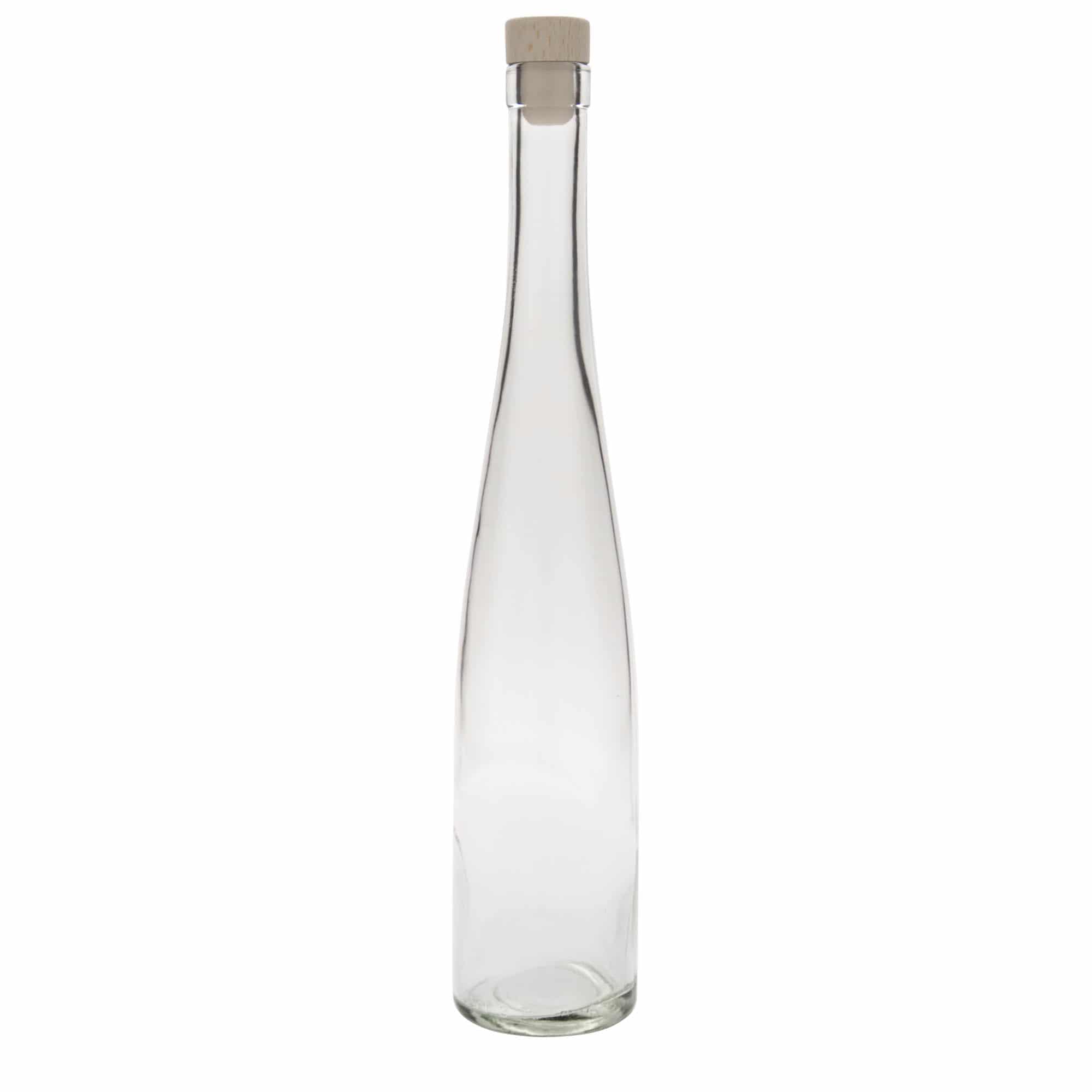 500 ml skleněná láhev 'Weinschlegel', hrdlo: korek