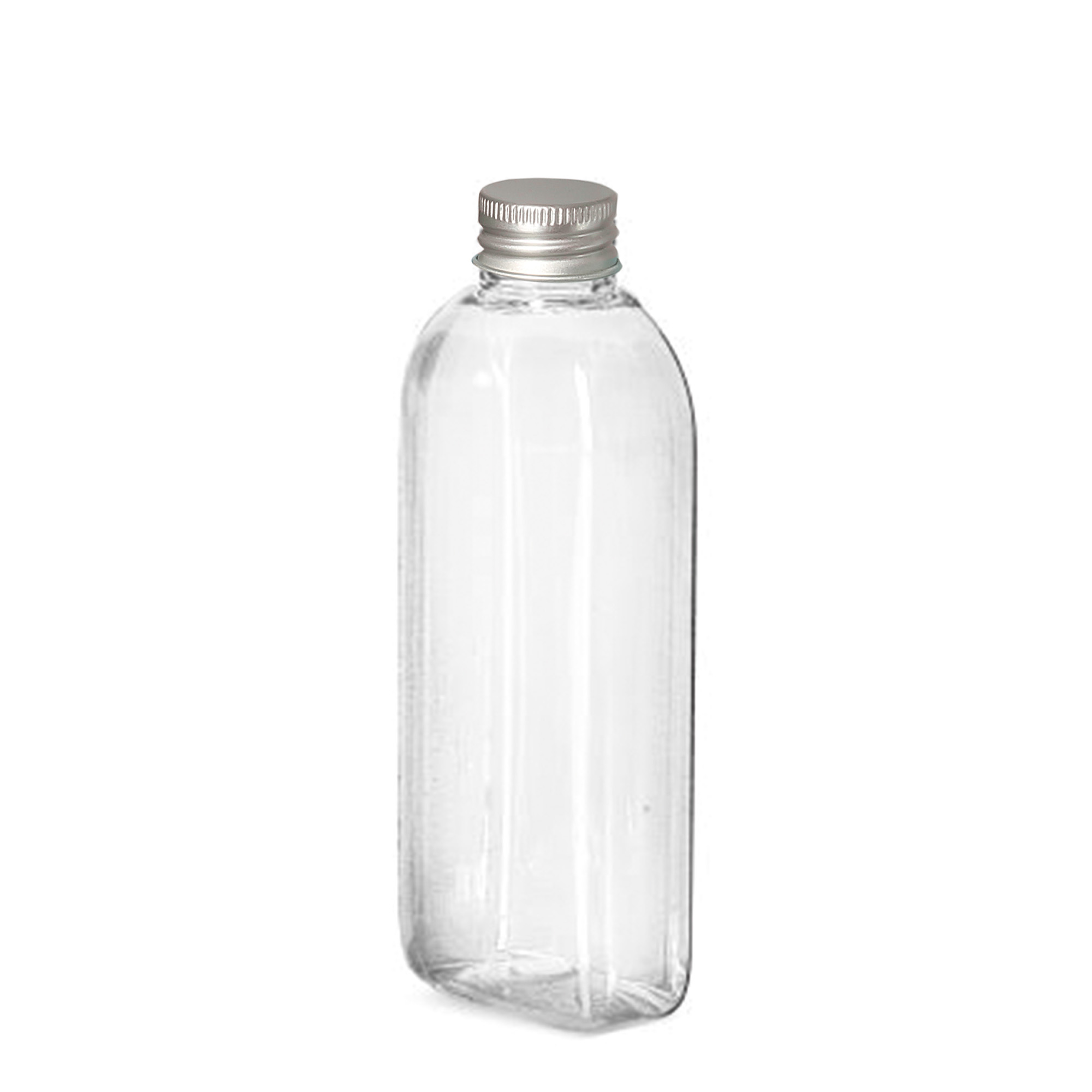 200 ml PET láhev „Iris“, plast, hrdlo: 24/410
