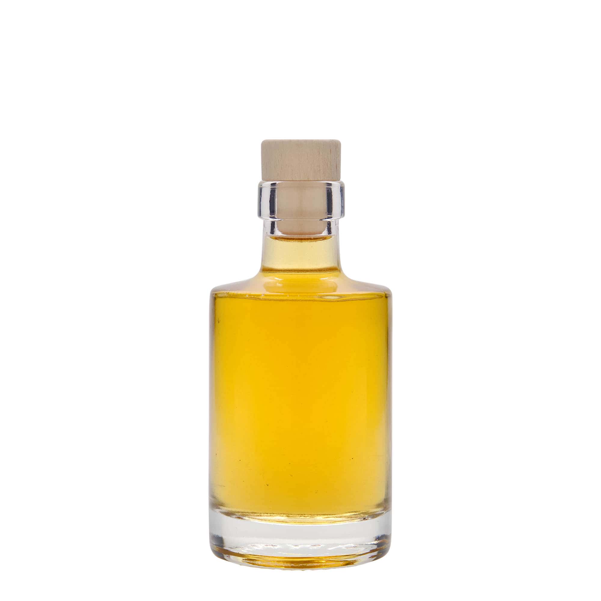 200 ml skleněná láhev „Aventura“, hrdlo: korek