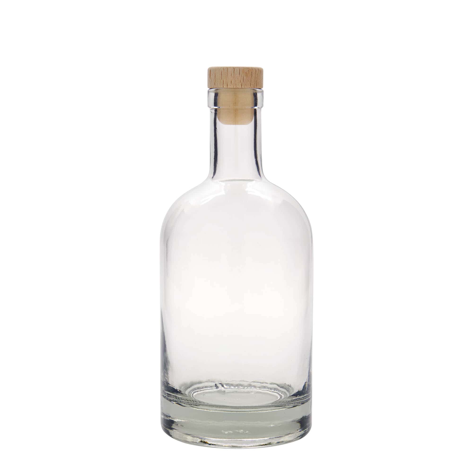 Skleněná lahev 700 ml 'First Class', uzávěr: korek