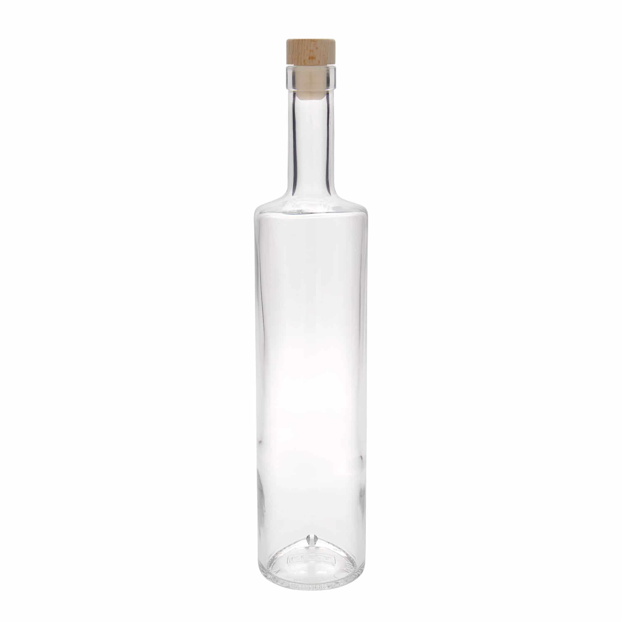 Skleněná lahev 700 ml 'Centurio', uzávěr: korek