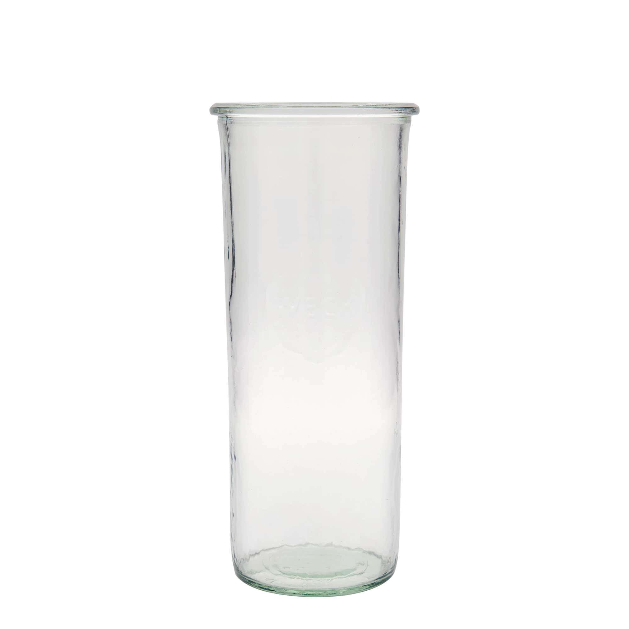 Konzervárenské sklenice WECK 1500 ml, uzávěr: kulatý okraj