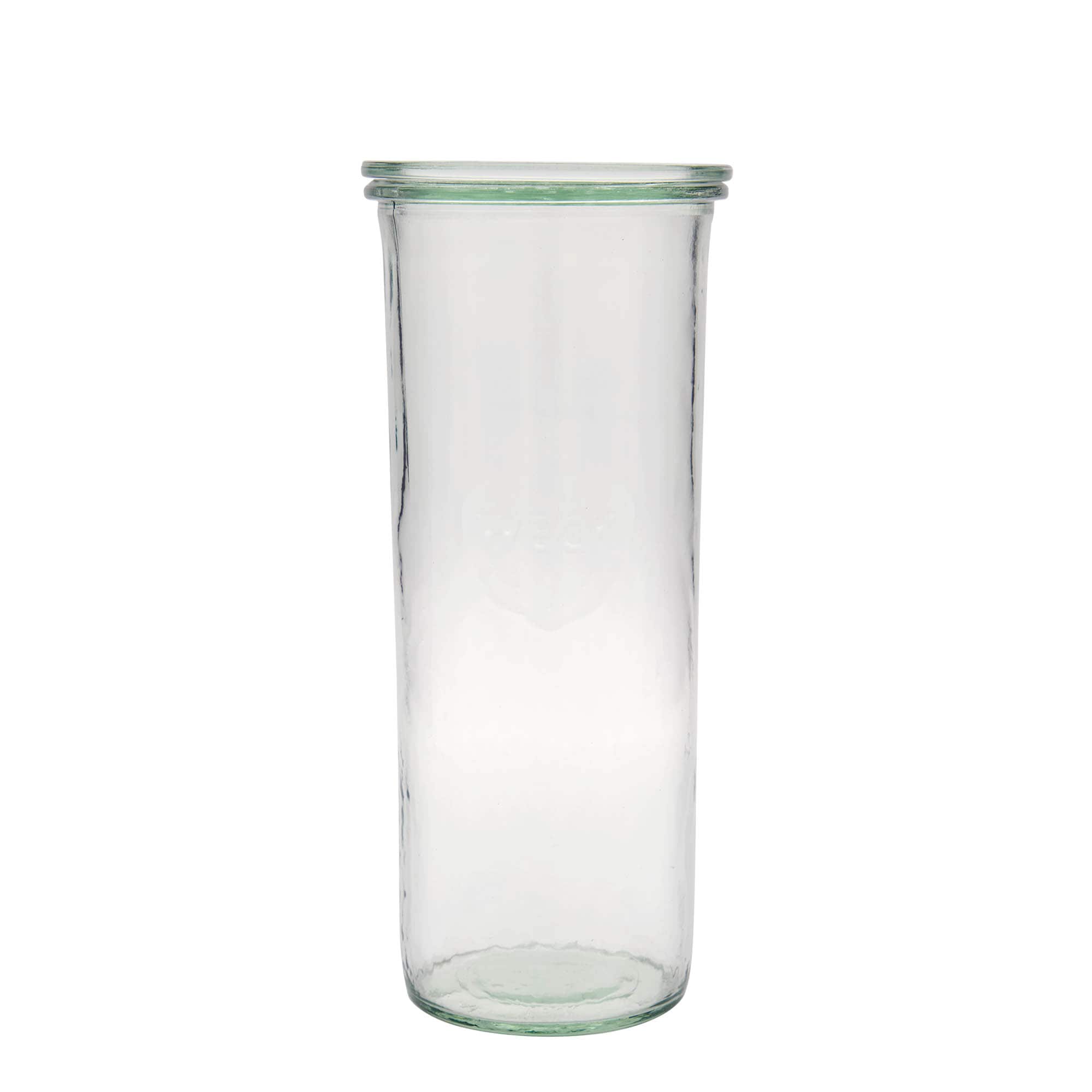 1.500 ml WECK-zavařovací sklenice, otvor: kulatý okraj