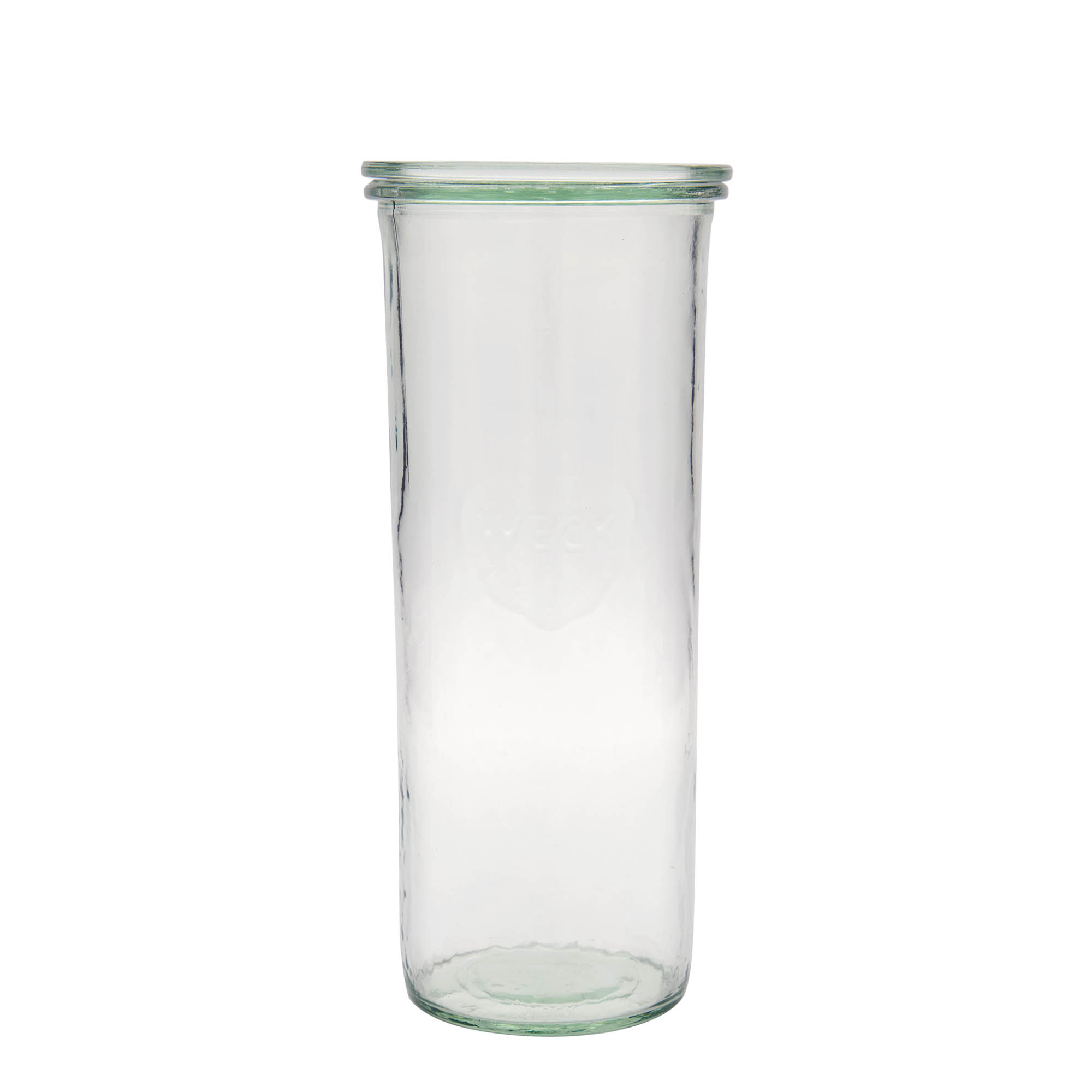 1.500 ml WECK-zavařovací sklenice, otvor: kulatý okraj
