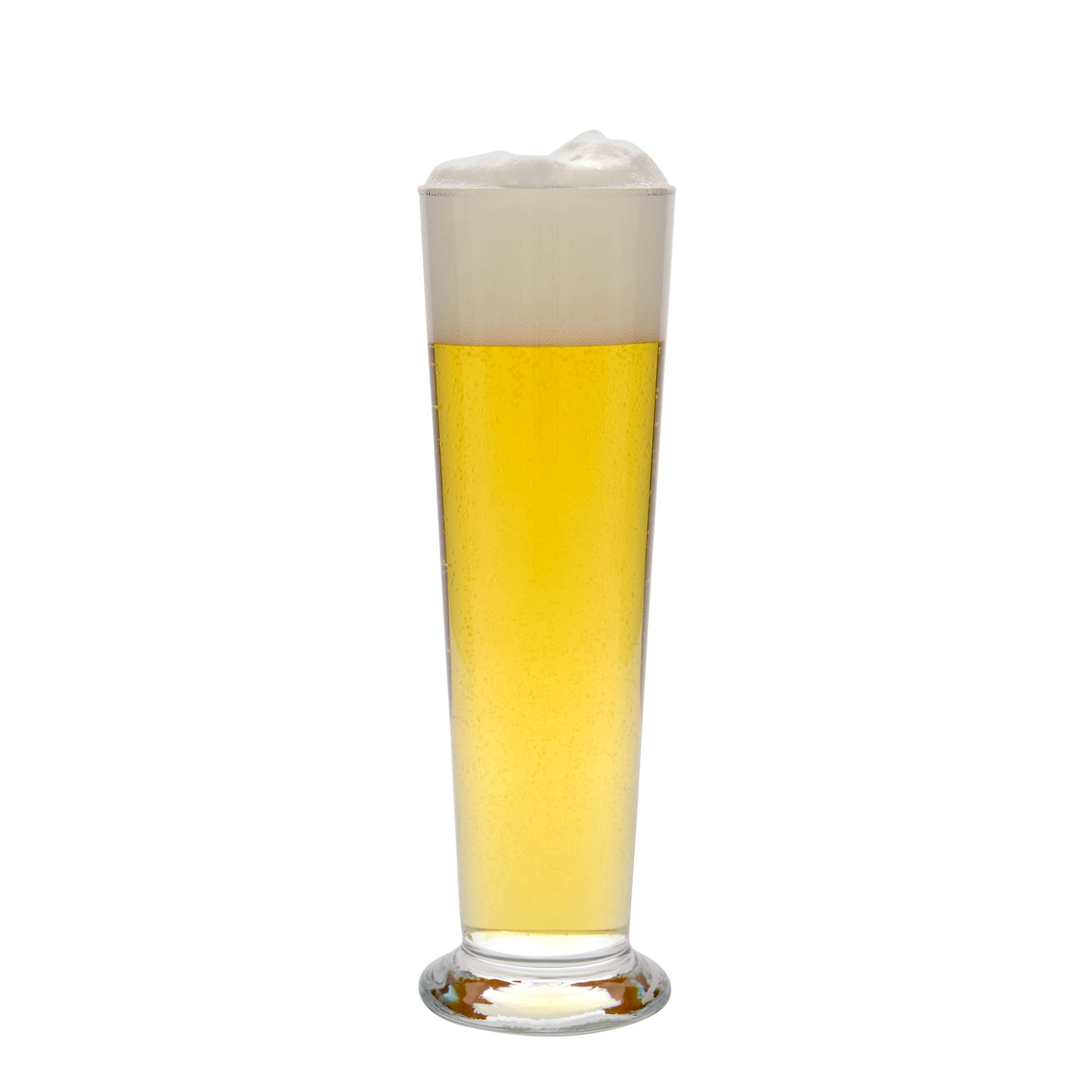 500 ml pitné sklo 'Bierstange Basic', sklo 500 ml pitné sklo 'Bierstange Basic', sklo