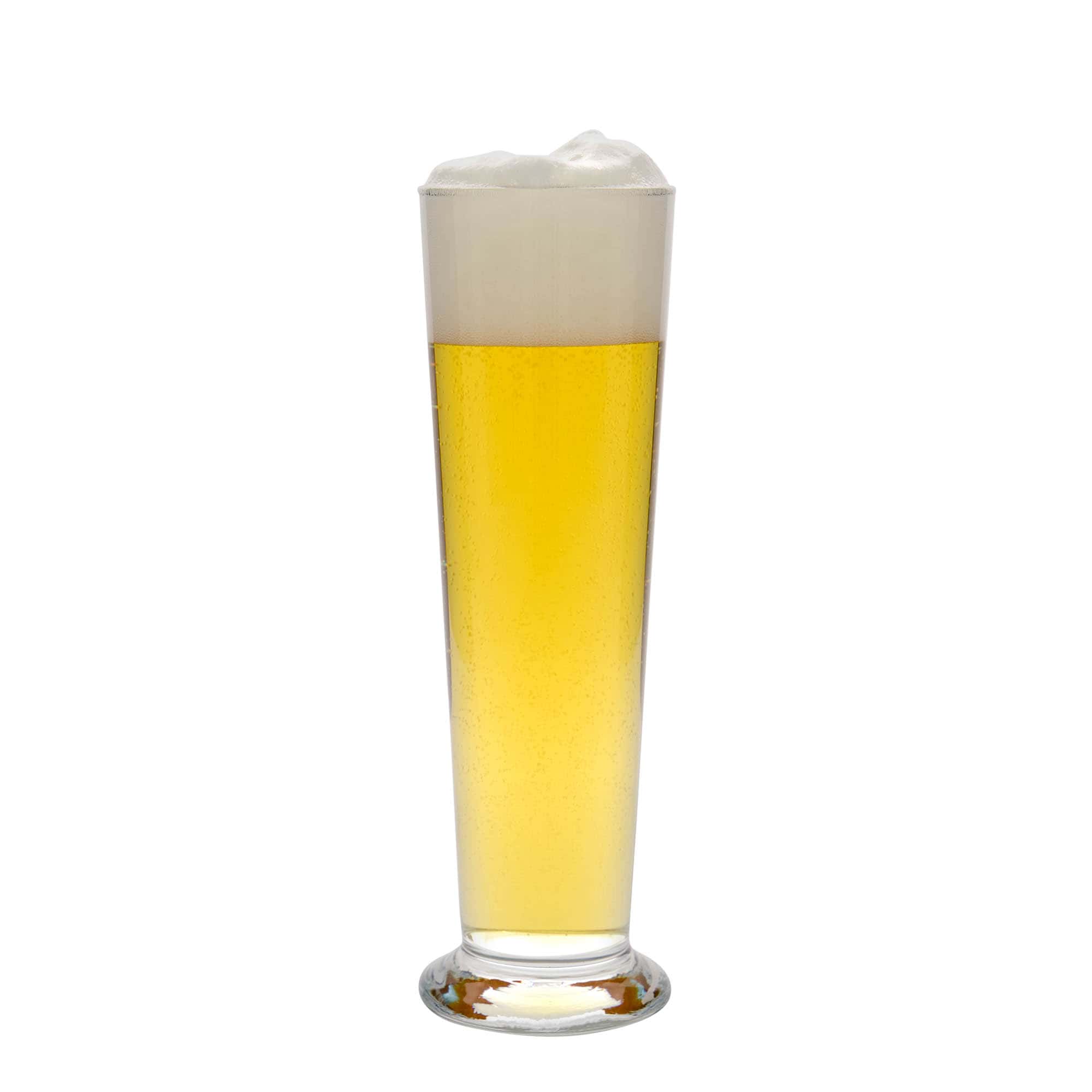 500 ml pitné sklo „Bierstange Basic“, sklo