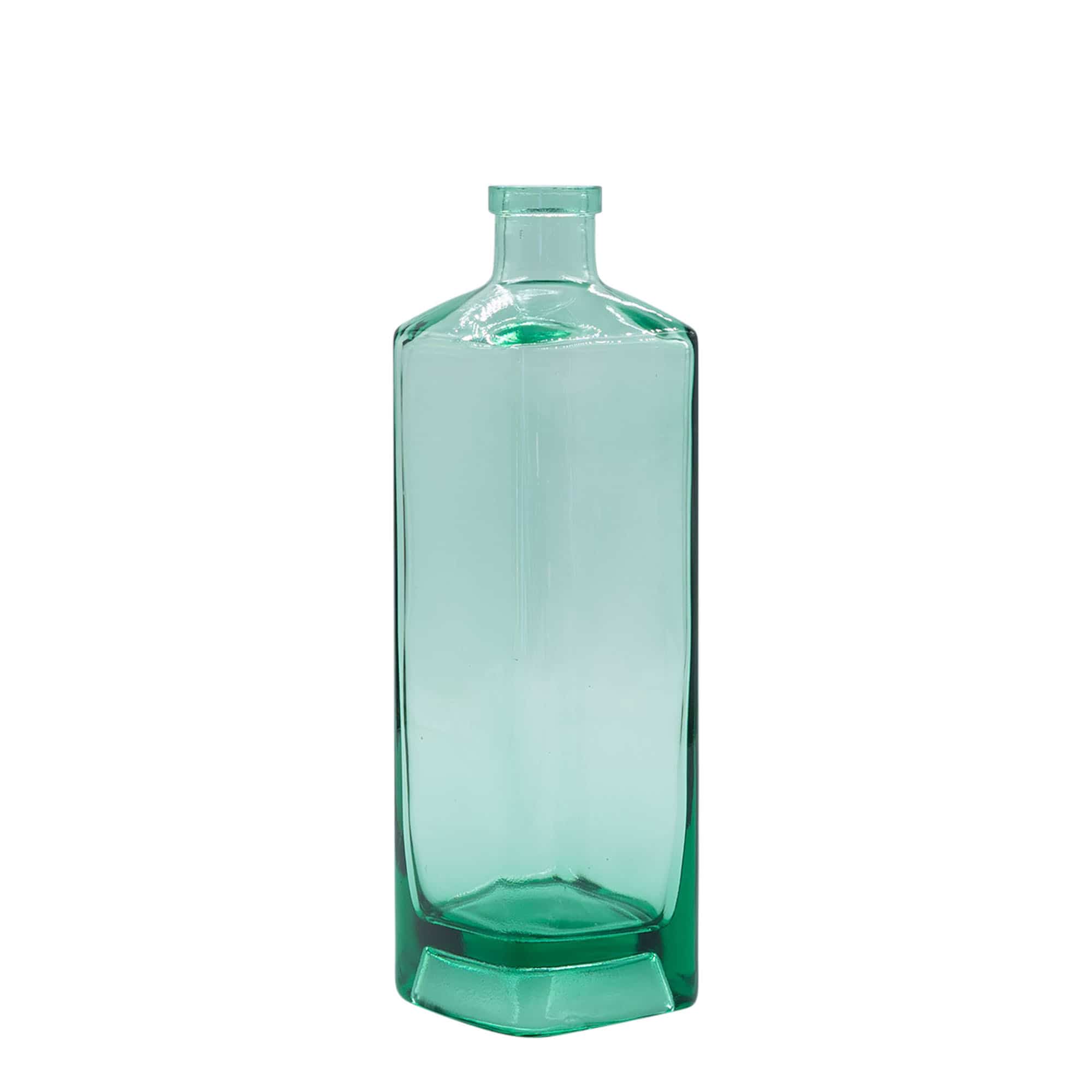 Skleněná lahev 700 ml 'Silo', uzávěr: korek