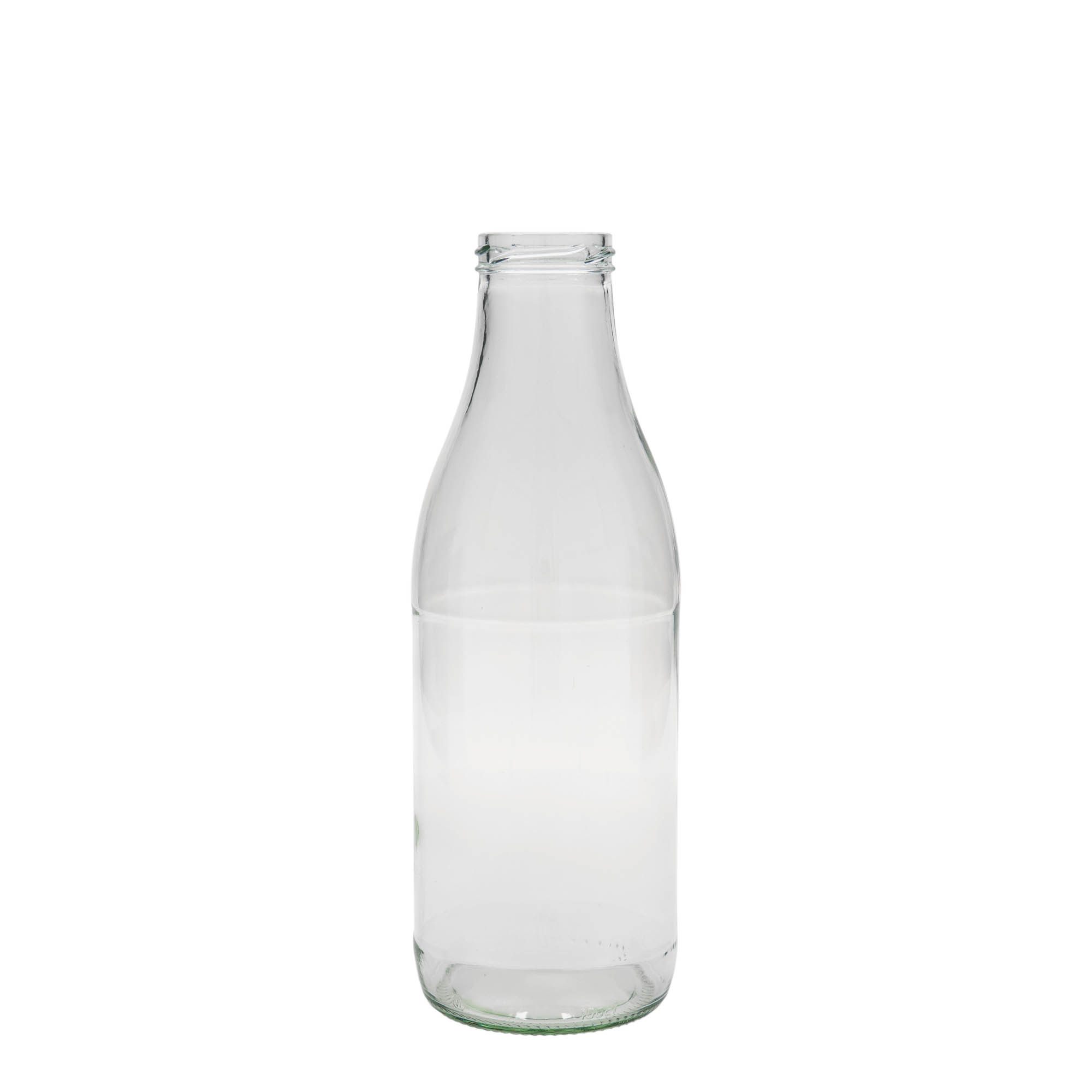 1.000 ml širokohrdlá láhev Lorenzo, hrdlo: Twist-Off (TO 48)