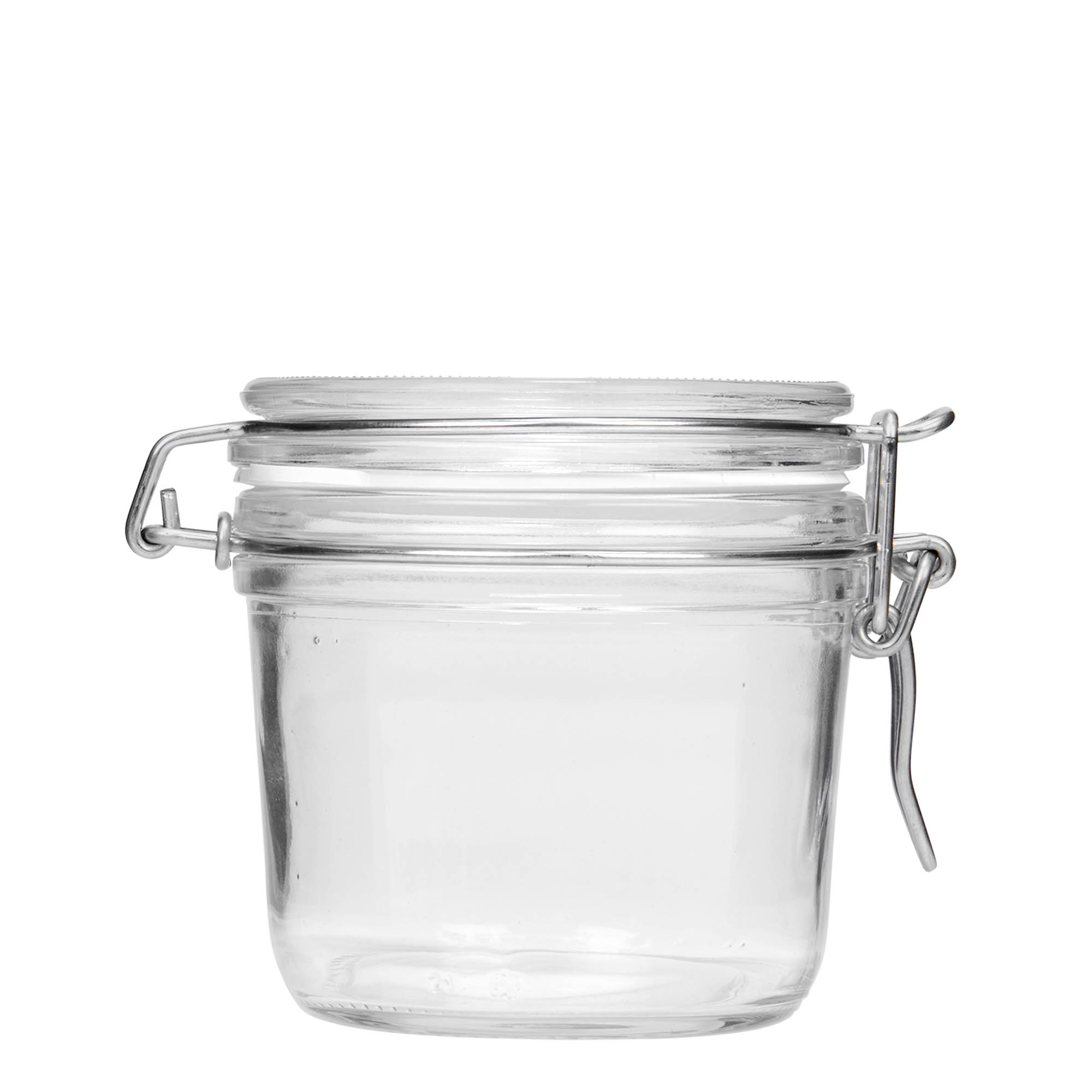 350 ml sklenice s drátěným uzávěrem 'Fido', hrdlo: drátěný uzávěr 350 ml sklenice s drátěným uzávěrem 'Fido', hrdlo: drátěný uzávěr
