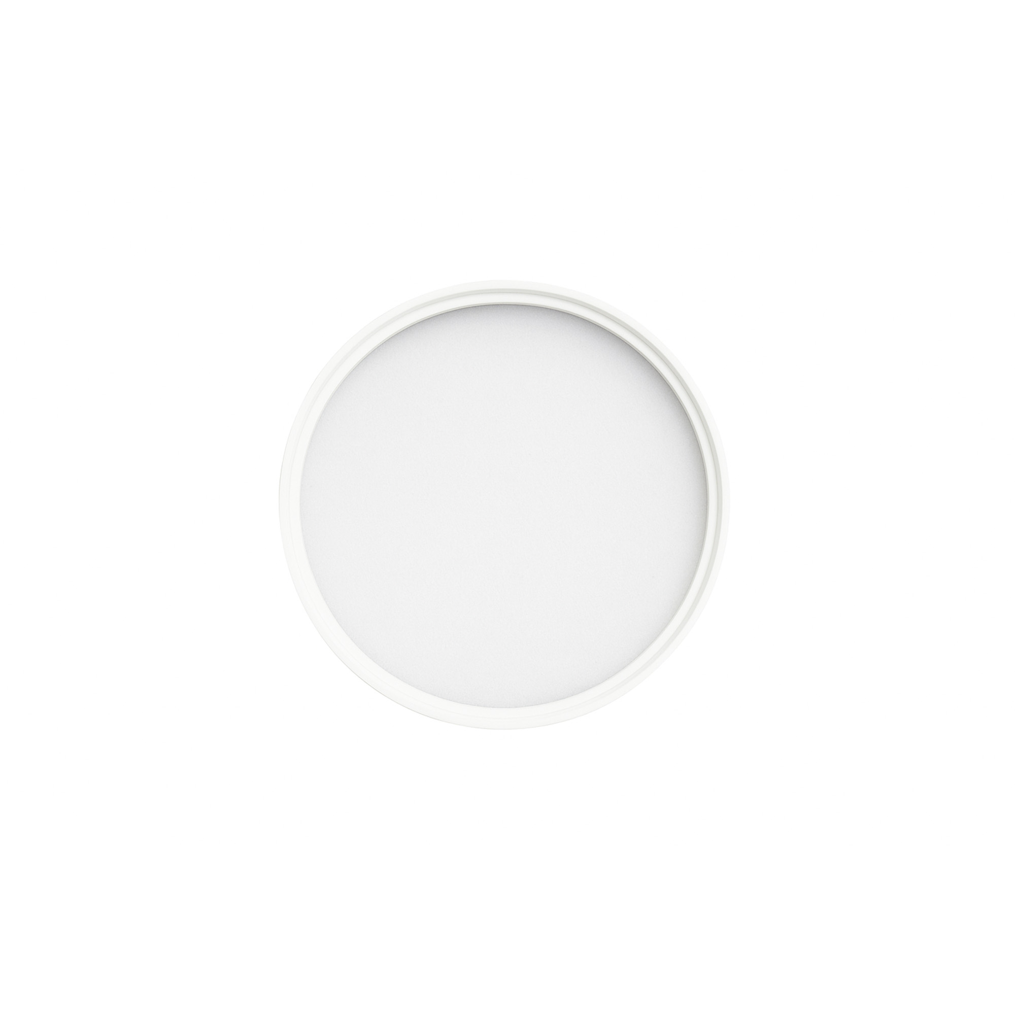 Uzávěr na šroubování pro 120 ml 'Brown Line', PP, bílý
