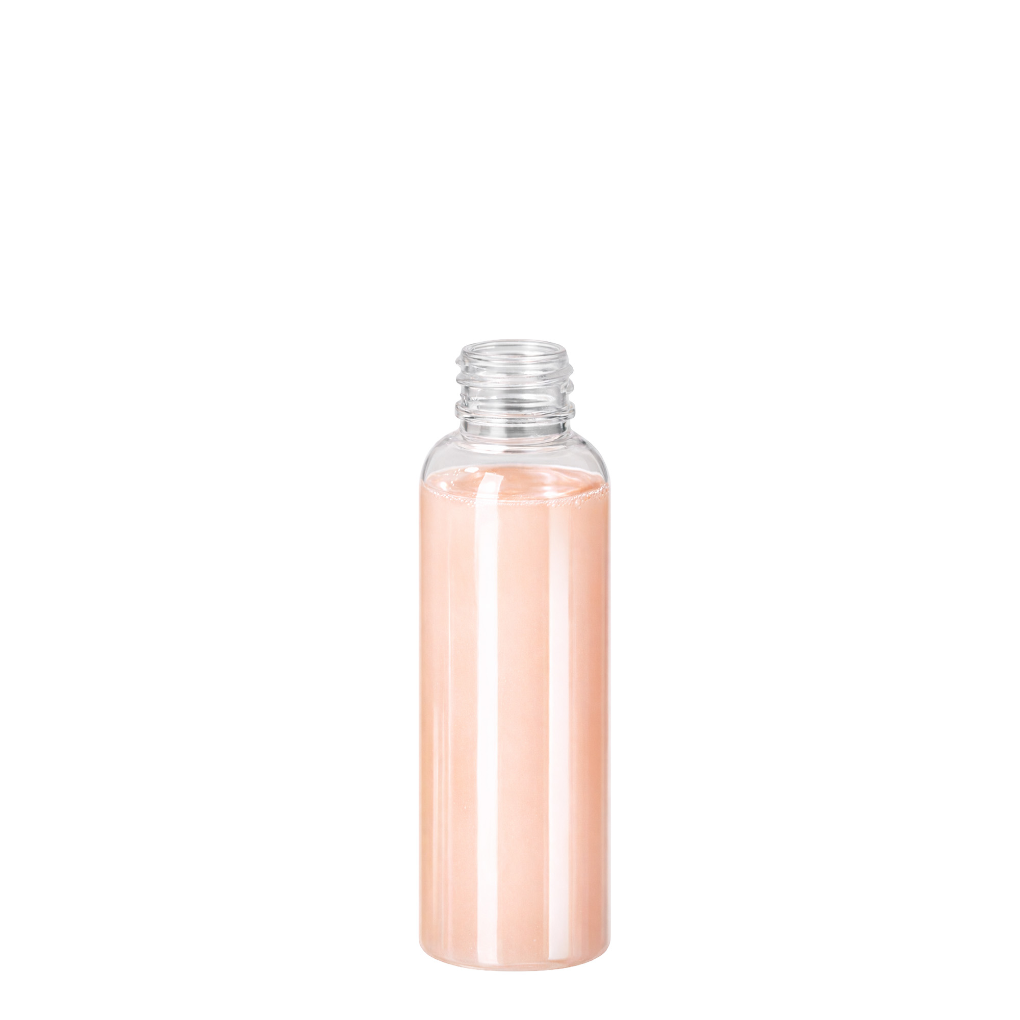 100 ml PET láhev „Pegasus“, plast, hrdlo: 24/410