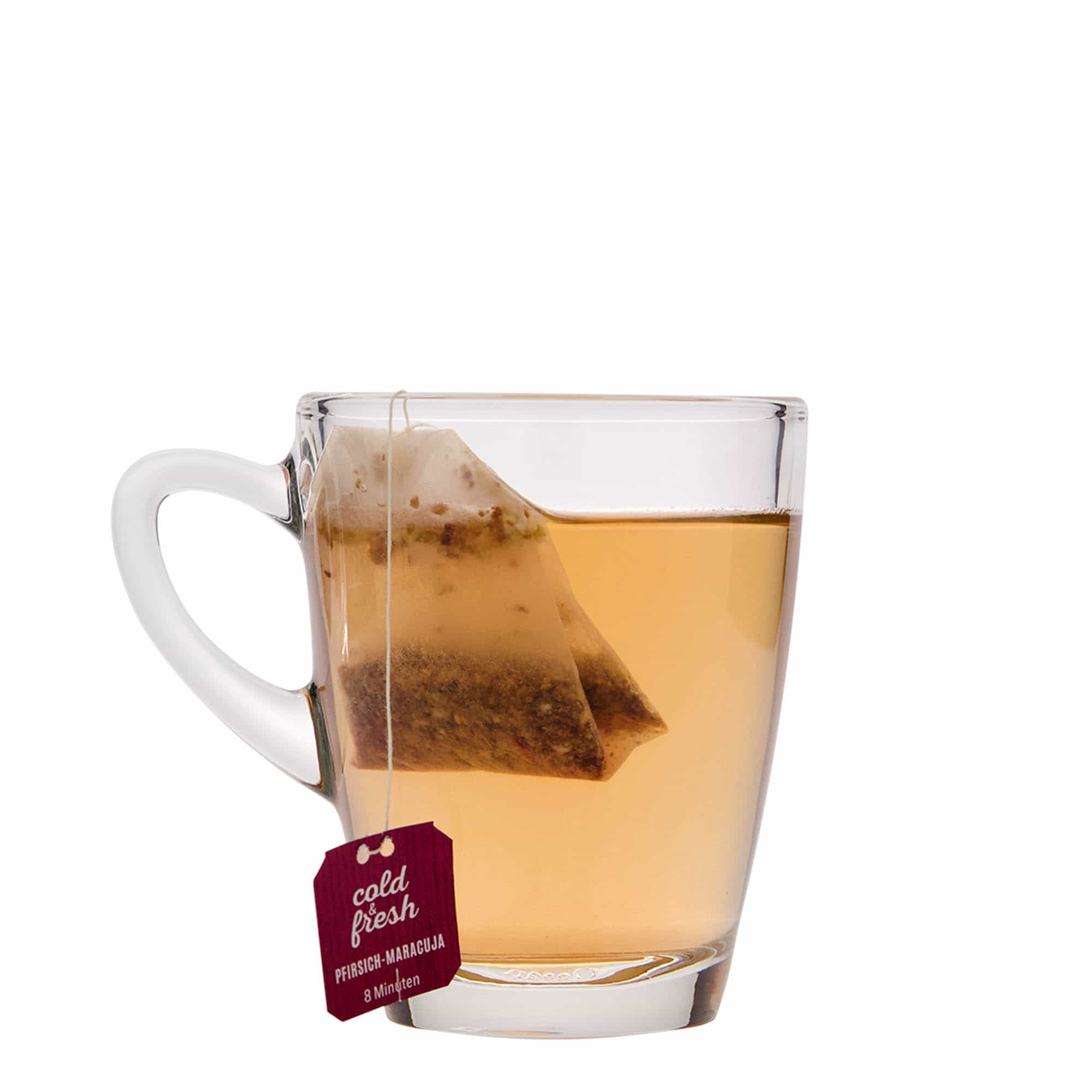 Skleněný šálek 300 ml 'Keňa', sklo