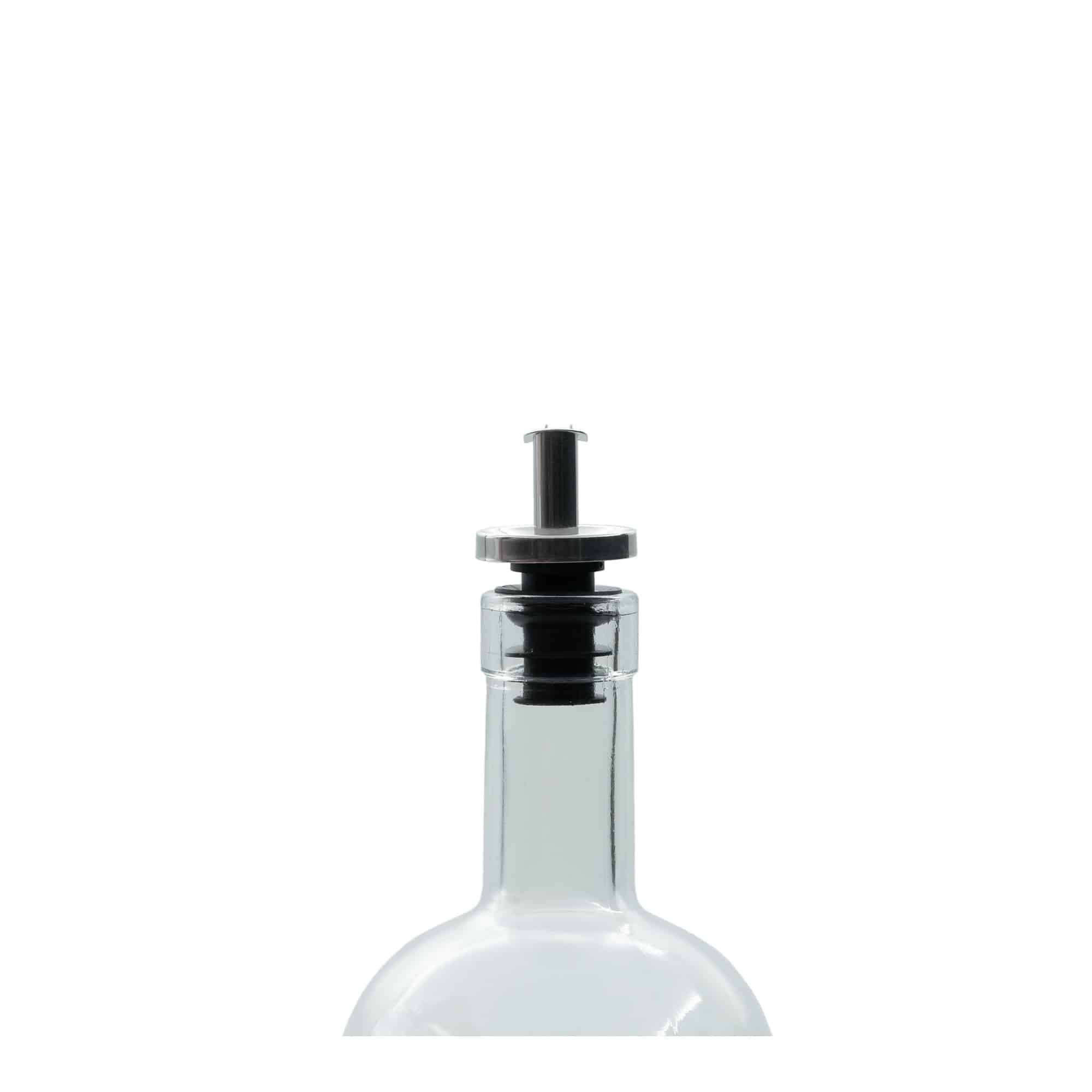 Nalévátko na ocet Inox, nerezová ocel, stříbrné Nalévátko na ocet Inox, nerezová ocel, stříbrné