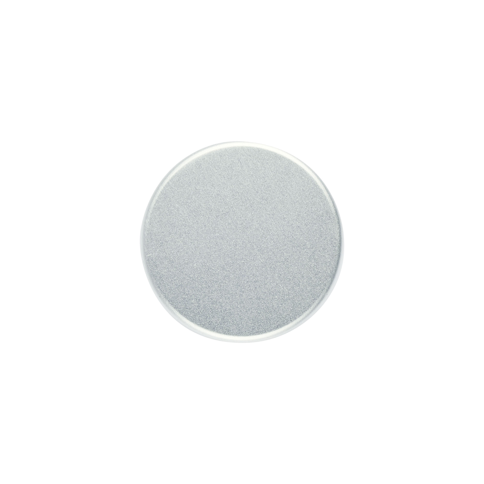 Šroubovací uzávěr, kovový, stříbrný, pro hrdlo: GPI 33/400 Šroubovací uzávěr, kovový, stříbrný, pro hrdlo: GPI 33/400