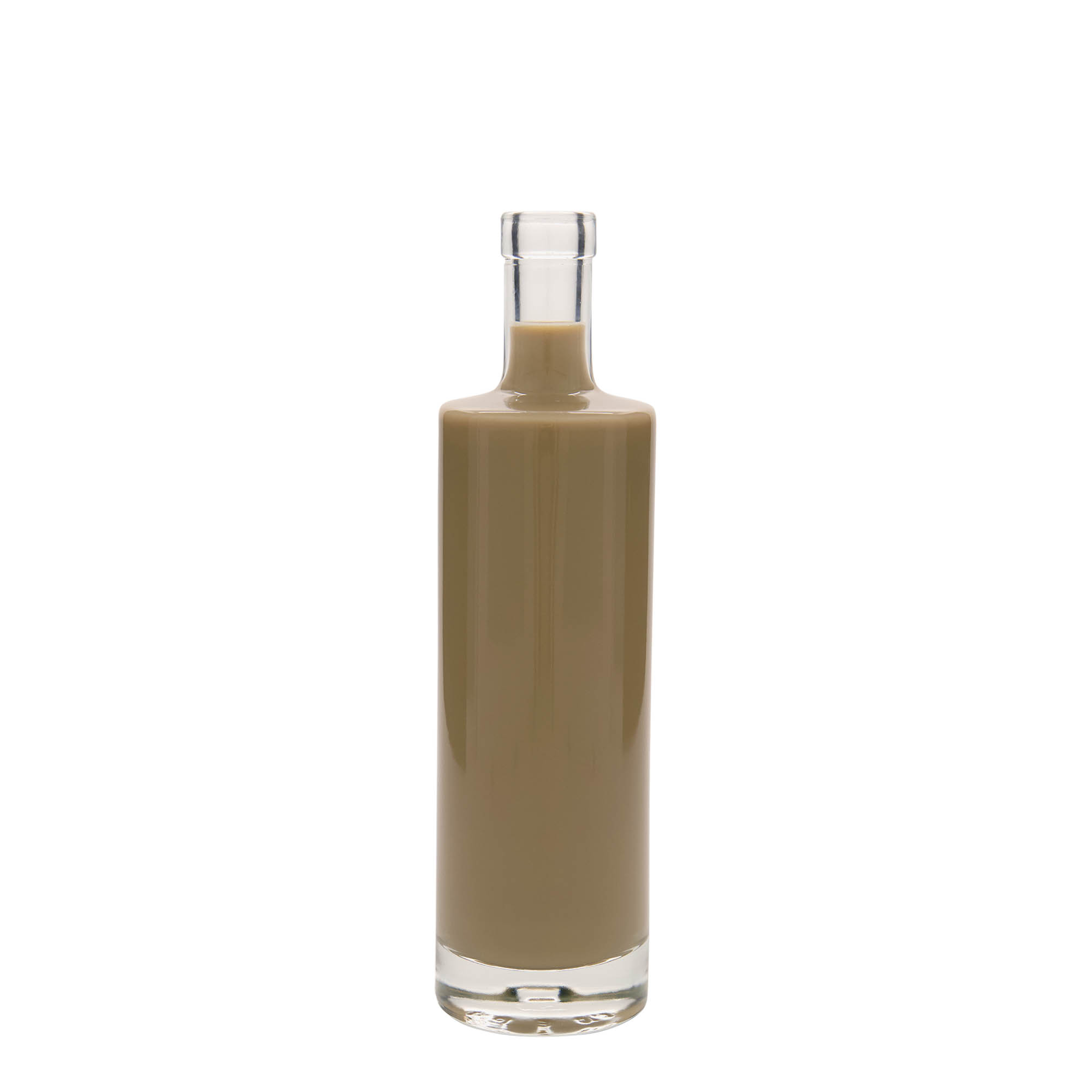 500 ml skleněná láhev 'Titano', hrdlo: korek 500 ml skleněná láhev 'Titano', hrdlo: korek