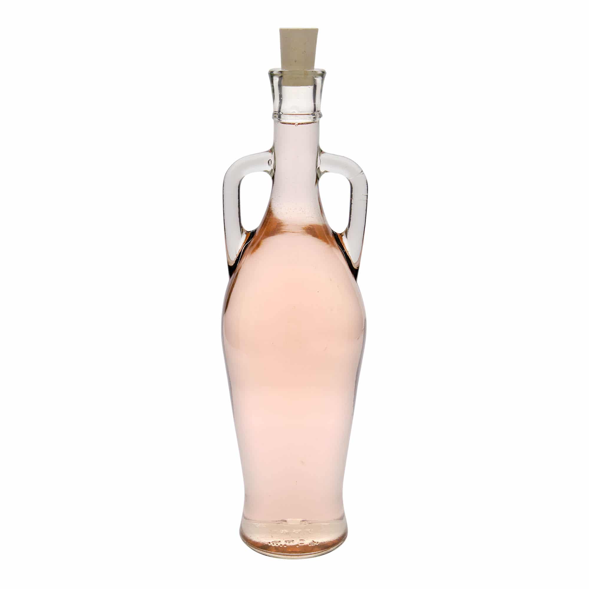 Skleněná lahev 750 ml 'Amphore', uzávěr: korek