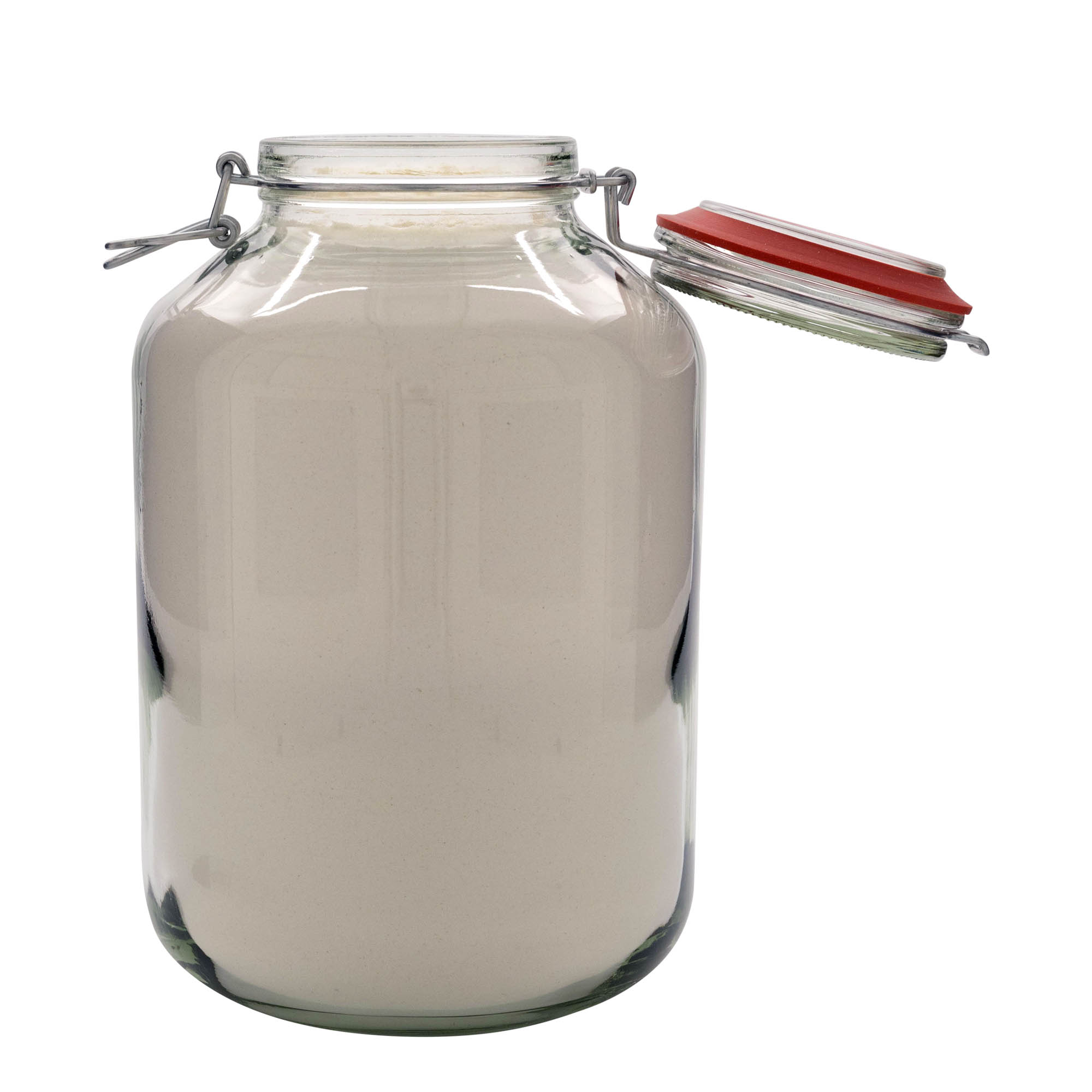 4,880 ml drátová zátka #, hrdlo: drátové uzávěr