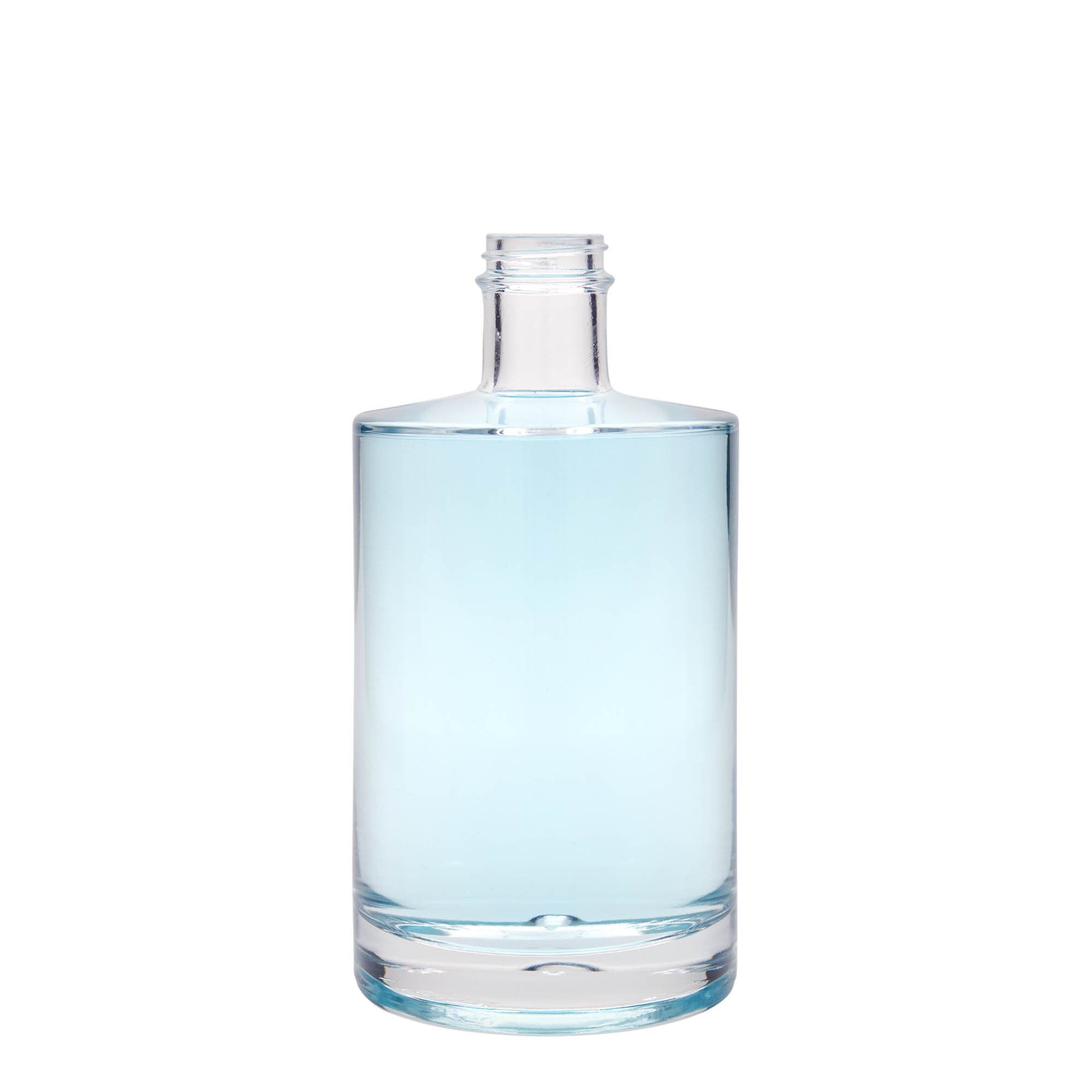 700 ml skleněná láhev „Aventura“, hrdlo: GPI 33