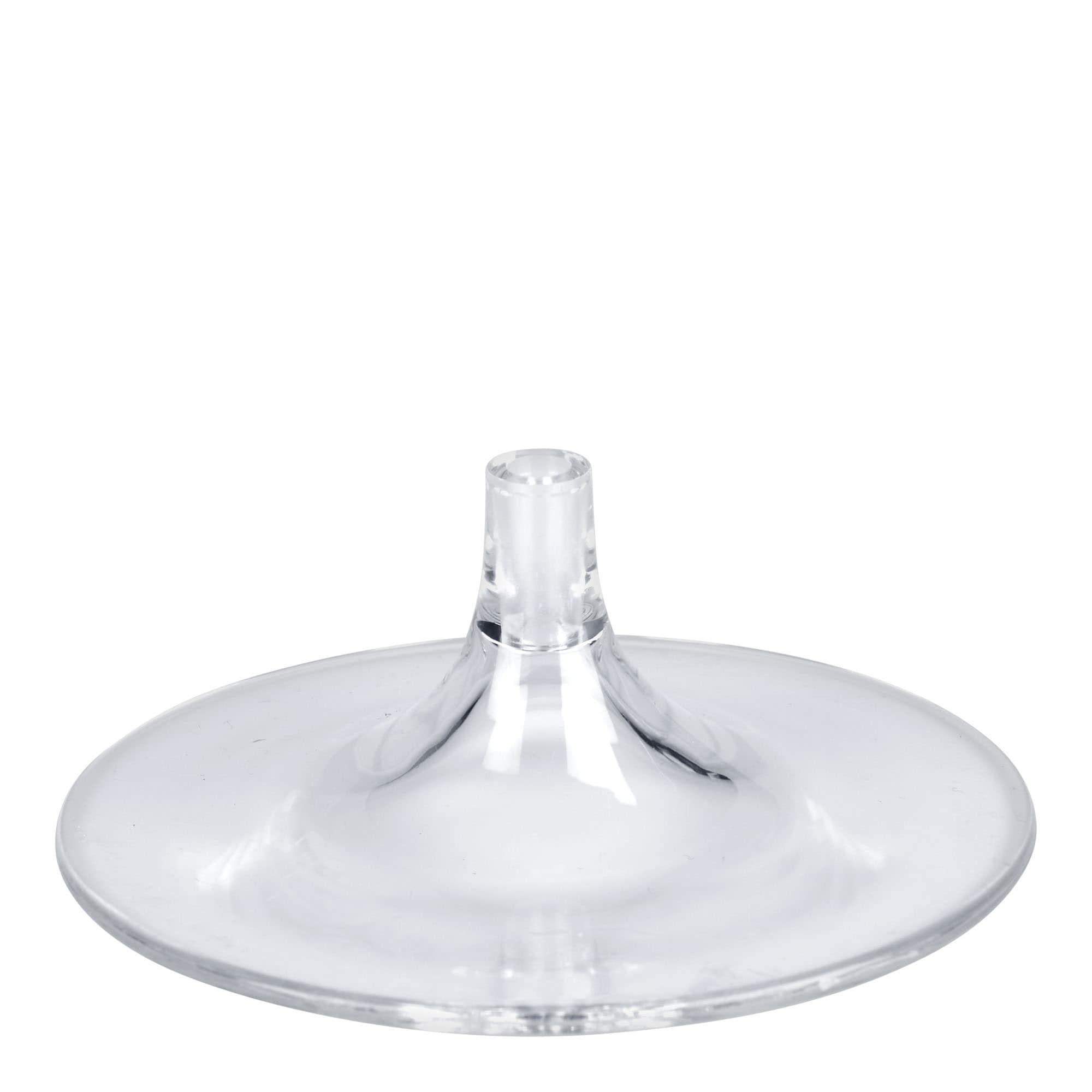 Plexisklová noha pro 500ml „Globus“