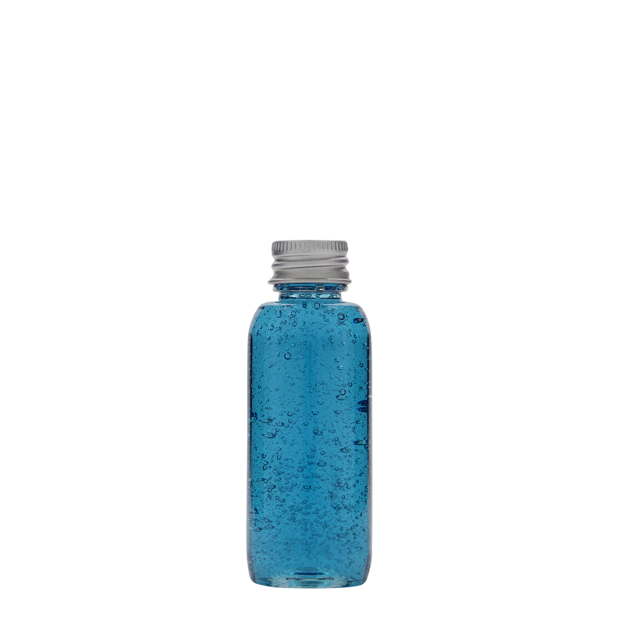 50 ml PET láhev 'Pegasus', plast, hrdlo: 20/410