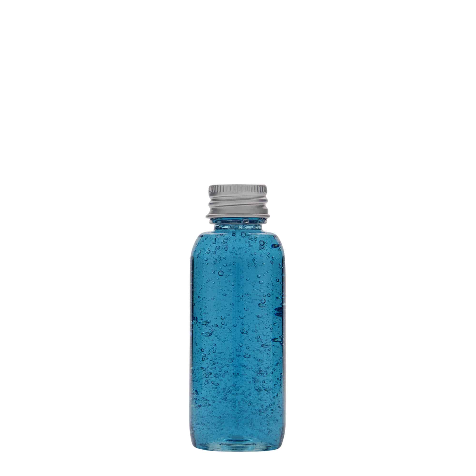 50 ml PET láhev „Pegasus“, plast, hrdlo: 20/410